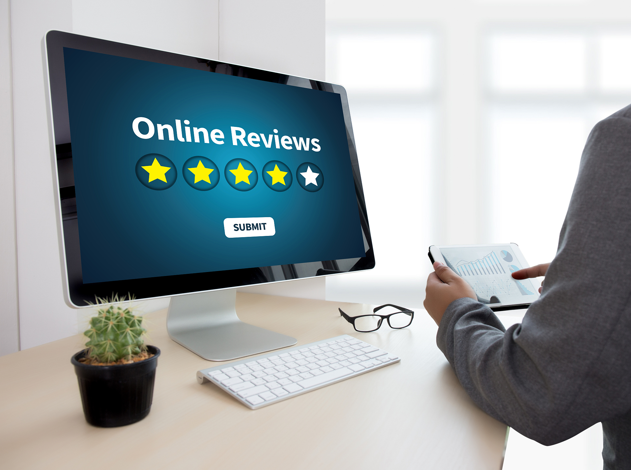online reviews evaluation time for review  inspection assessment