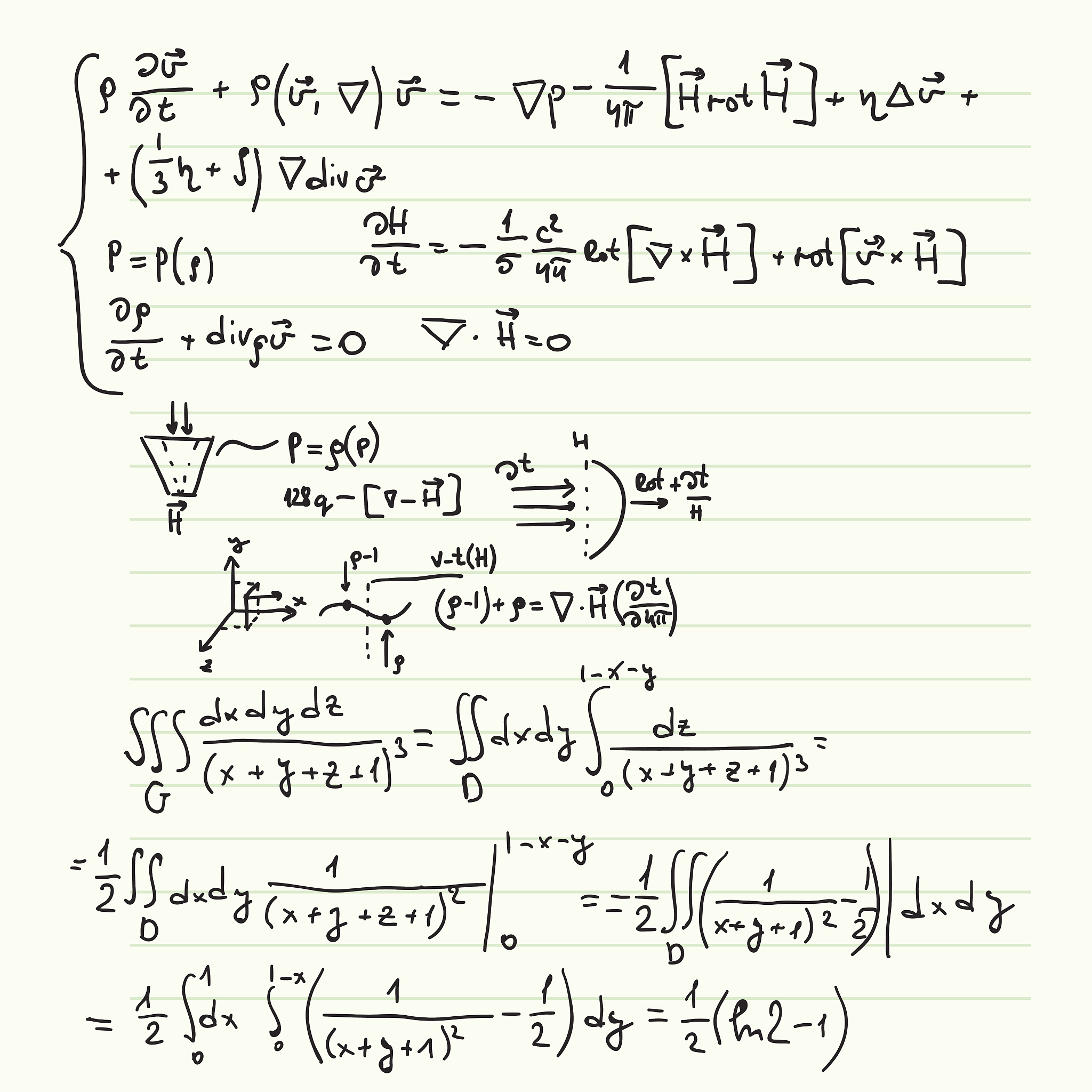 计算∫x^2dx