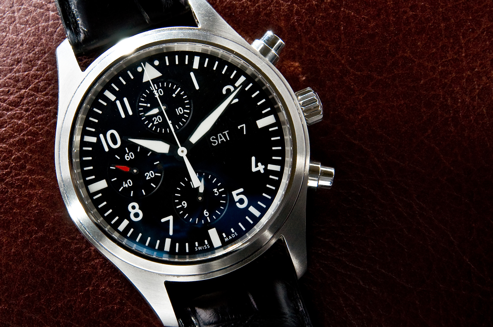 black watch