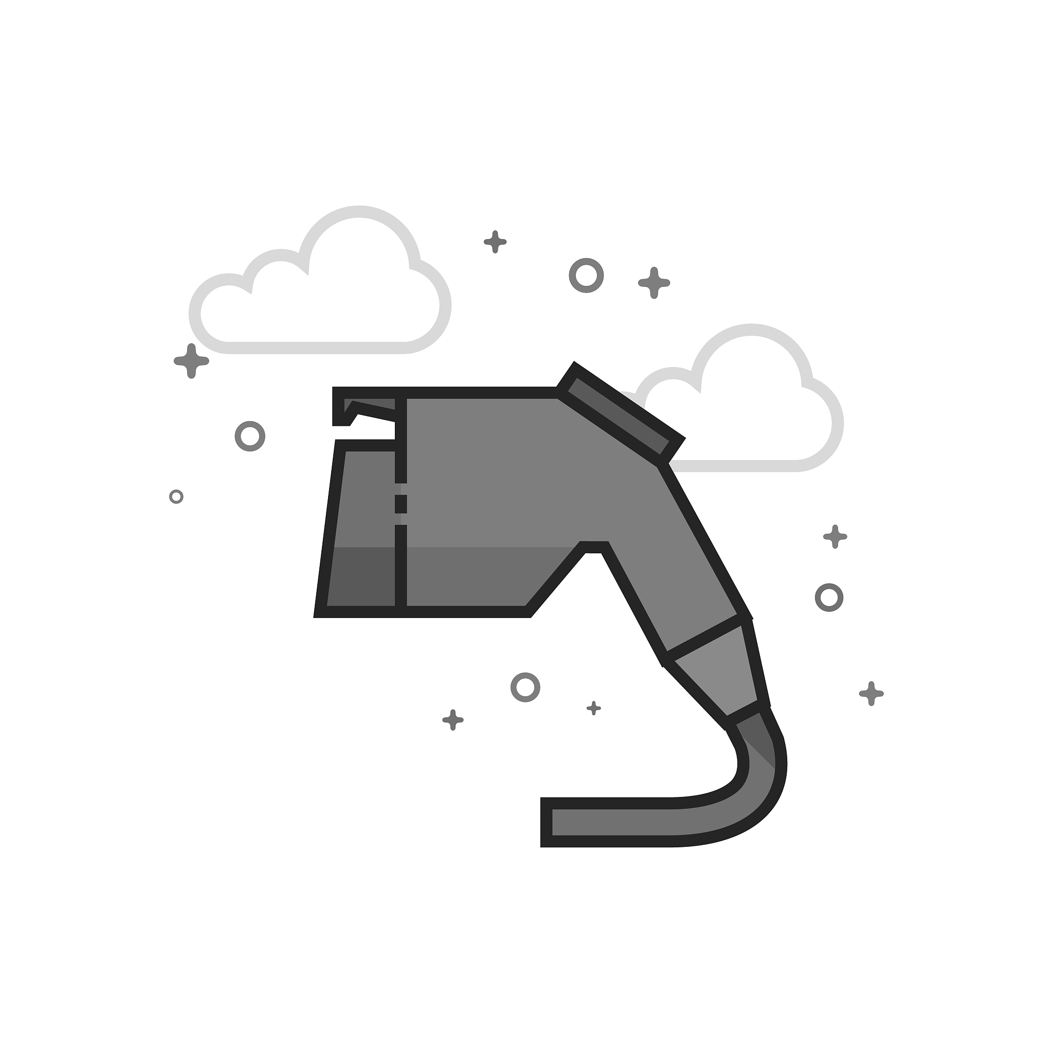 灰度直方图：横轴灰度级，纵轴像素比例