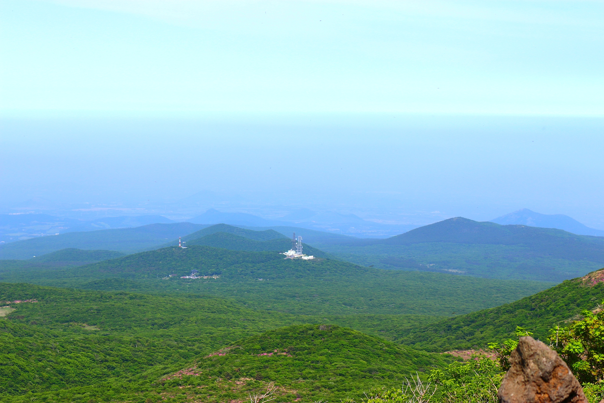 hallasan, mountain, mountain, mountain, forest, mountain, forest