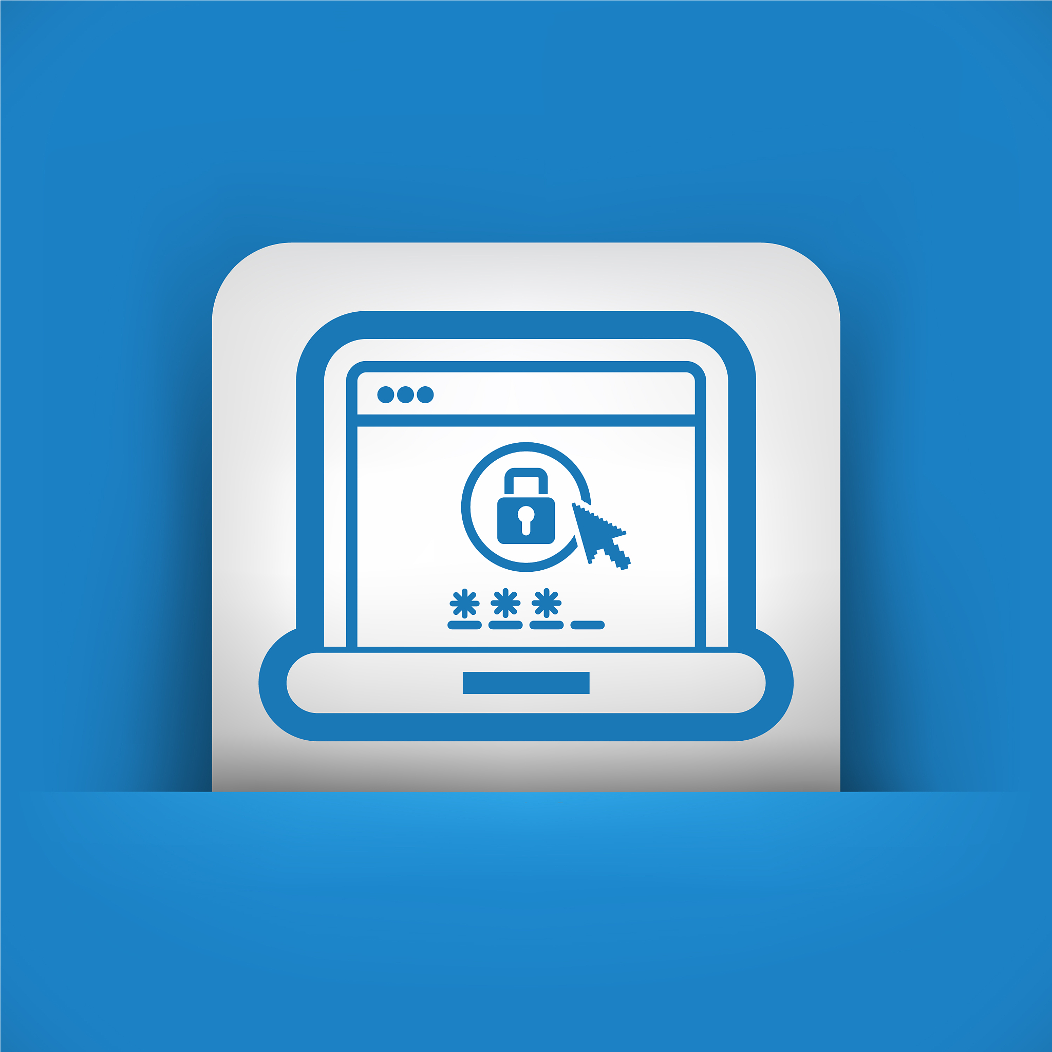 computer password