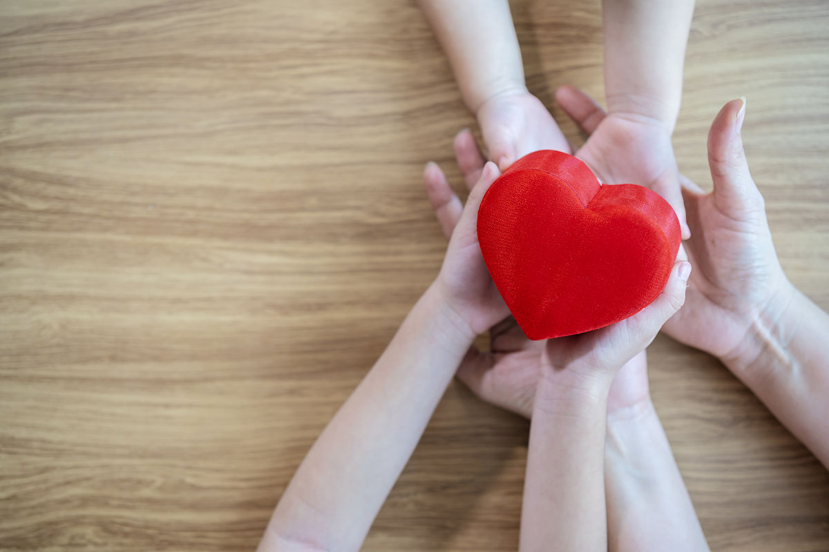 将心比心，让世界充满爱与温暖