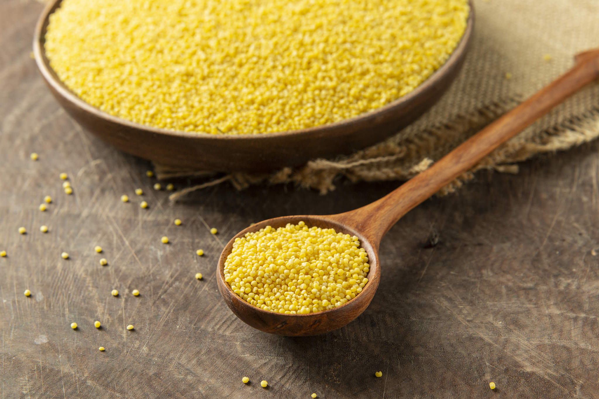 millet
