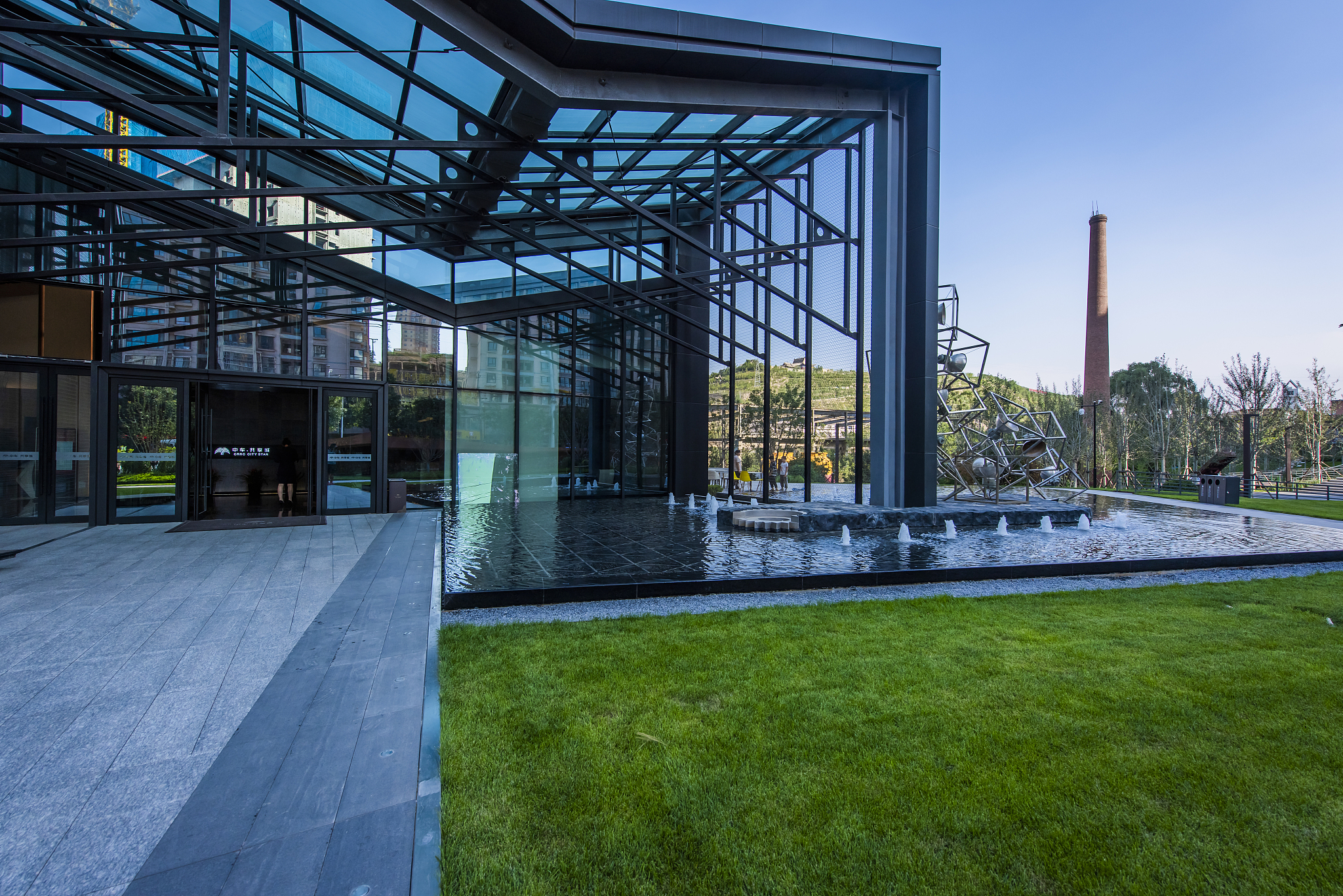 滨水空间改造五条策略：提升可持续性、多功能性、景观、交通和社区参与