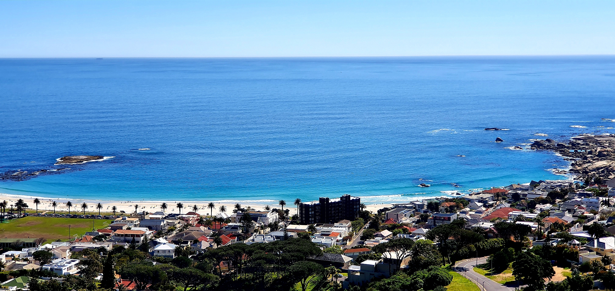 camps bay beach
