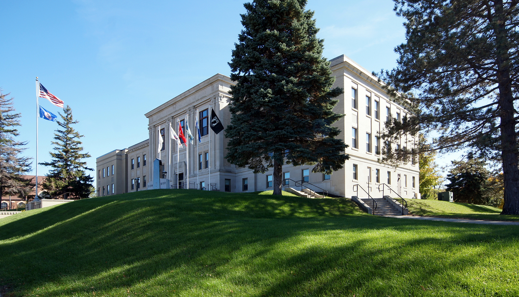 pope county courthouse