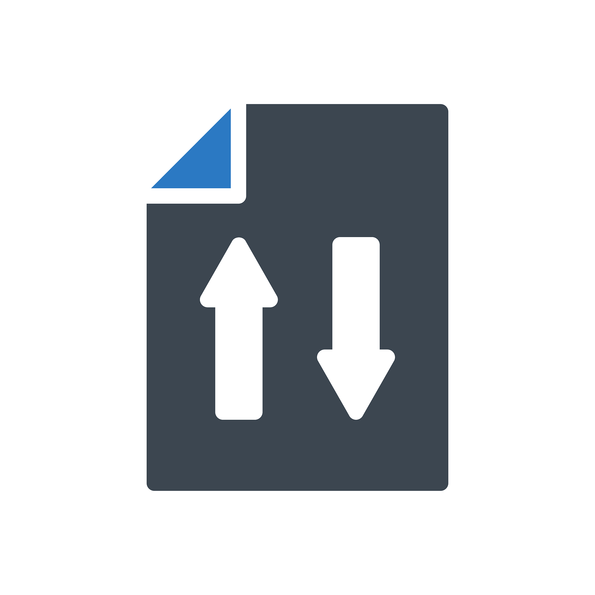 HTML 鼠标悬停箭头翻转动画代码示例