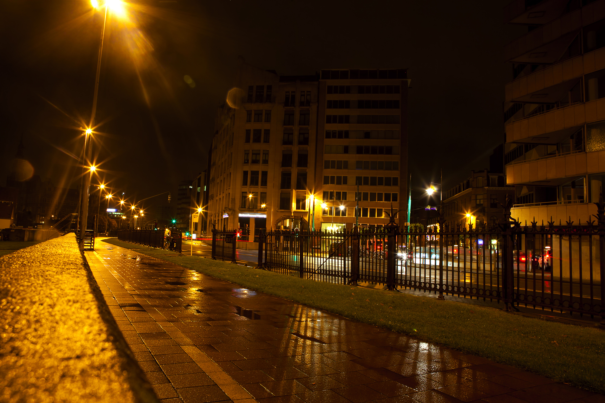 night city