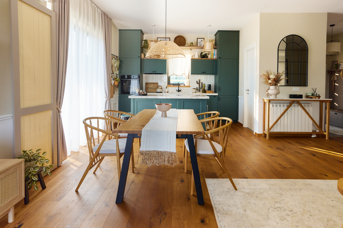 原木智能设计：唤醒家的灵魂，让生活自然流淌