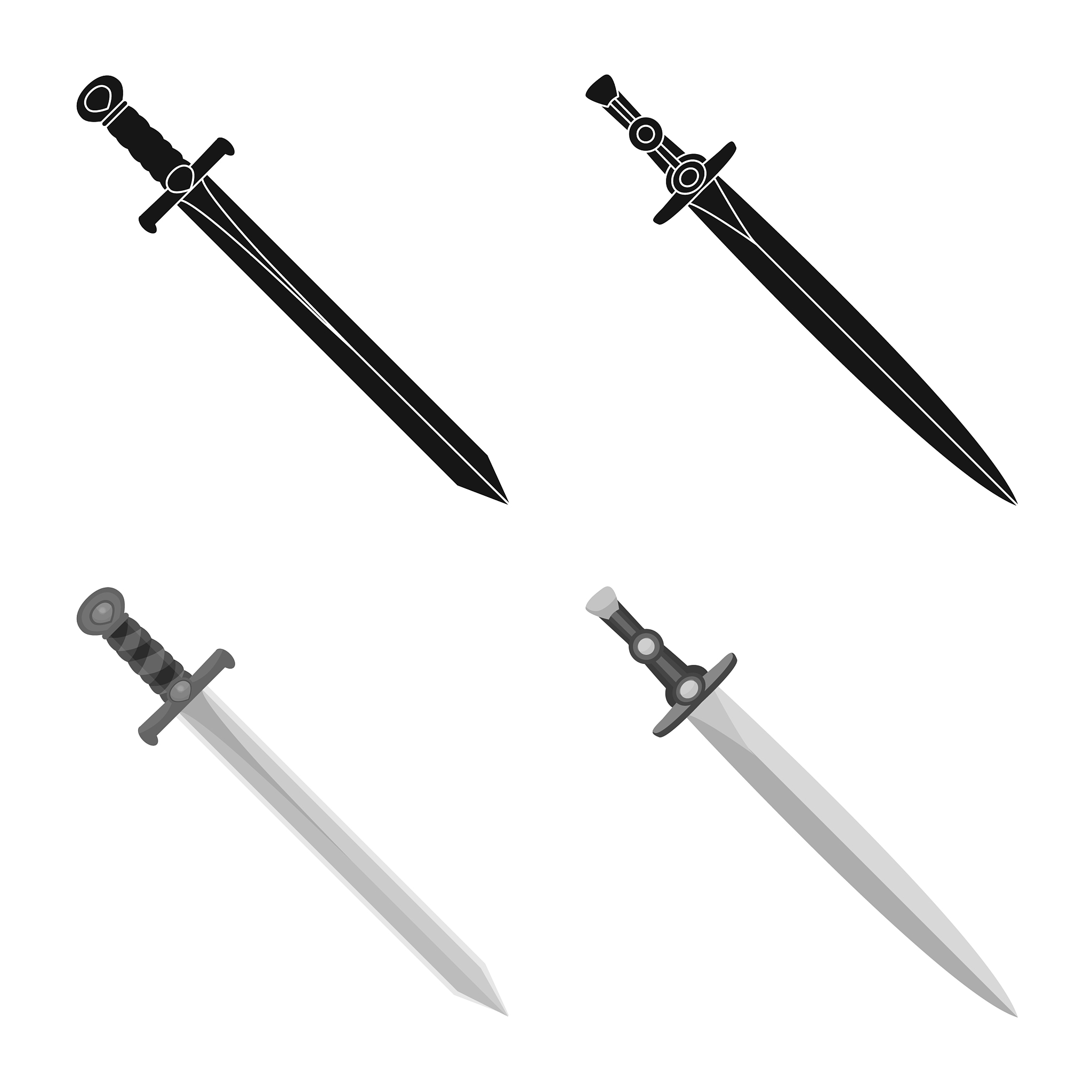 design game and armor sign set game