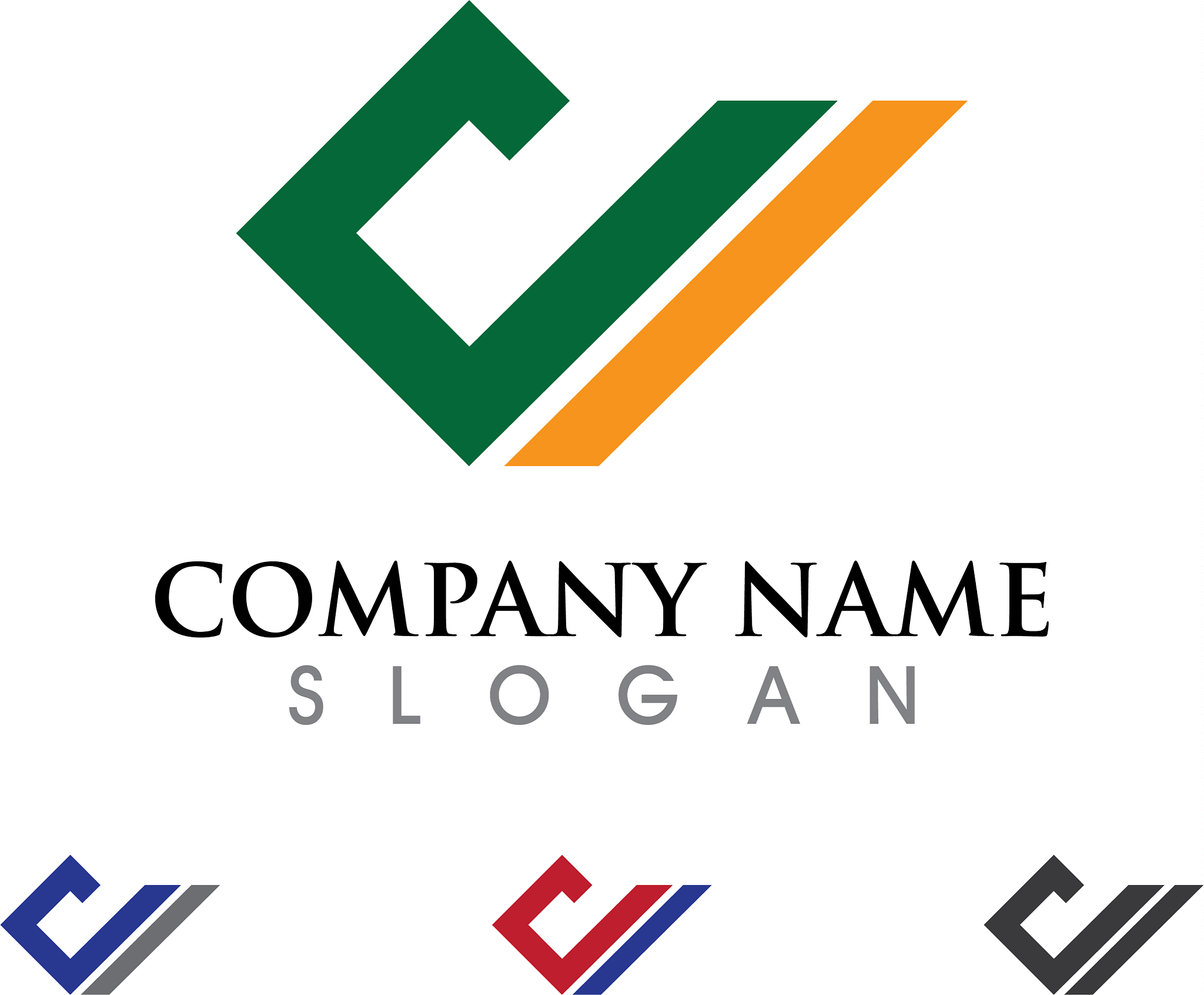 business finance logo
