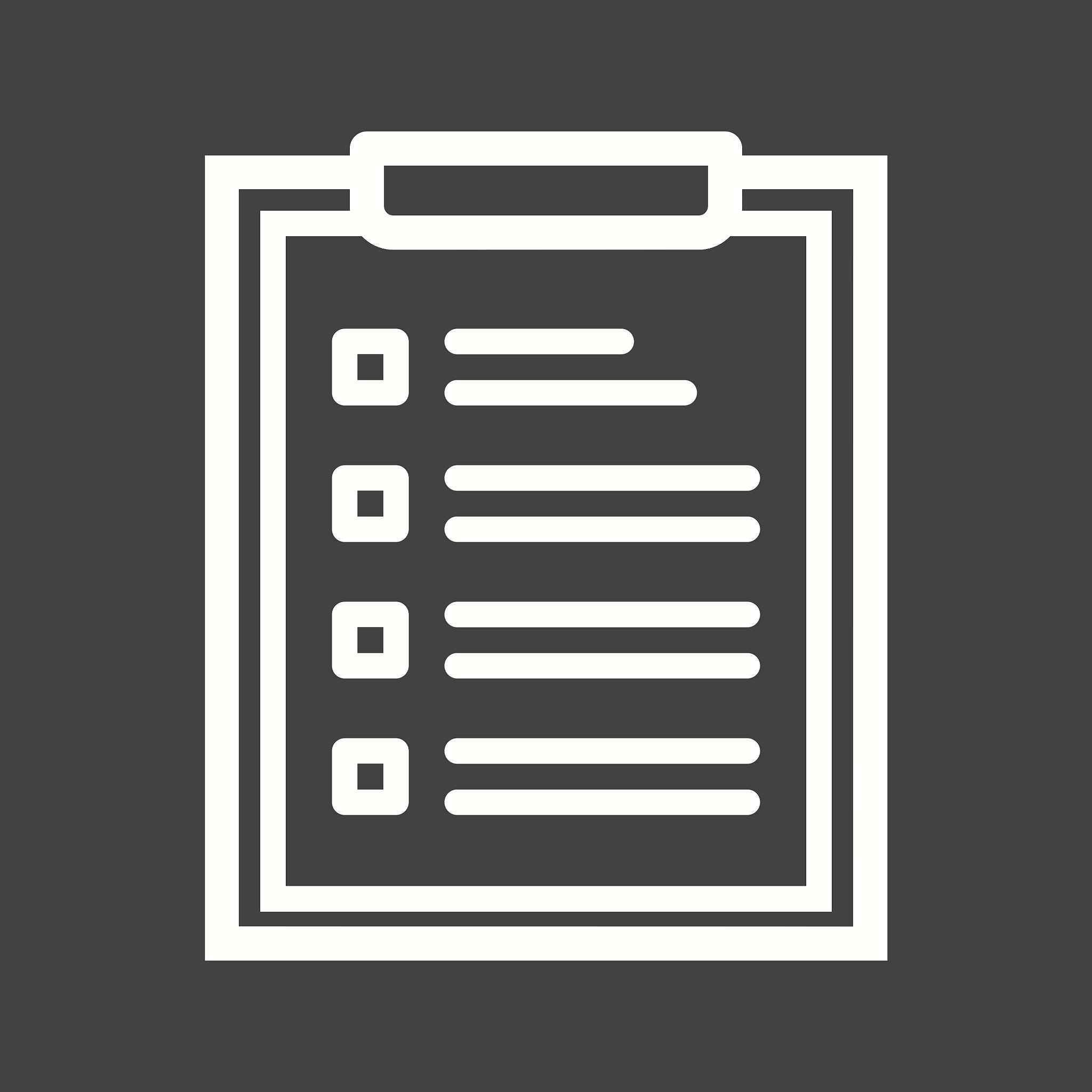 checklist