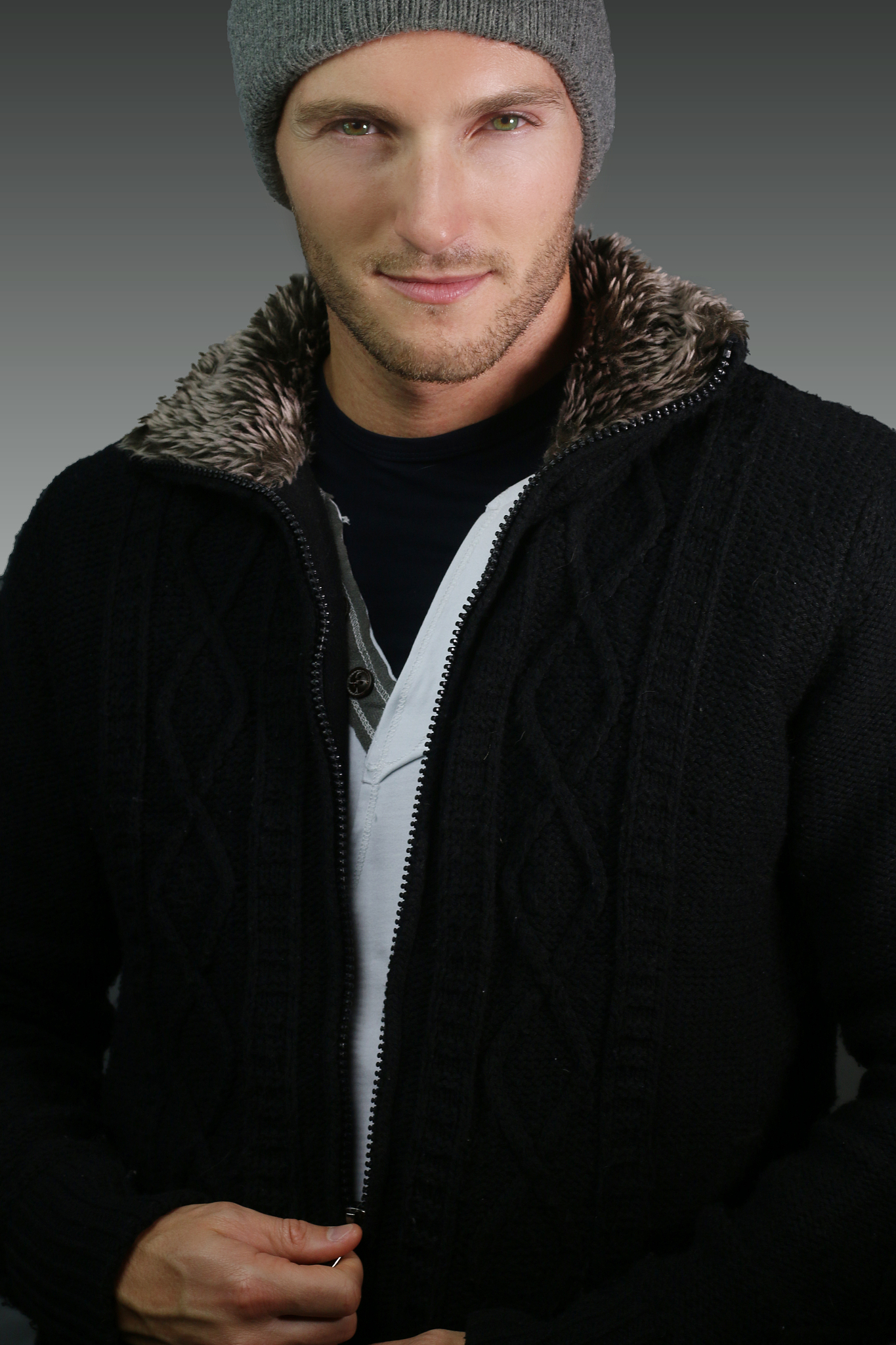Fall & Winter Hooded Sweater: Stylish, Warm, and Versatile