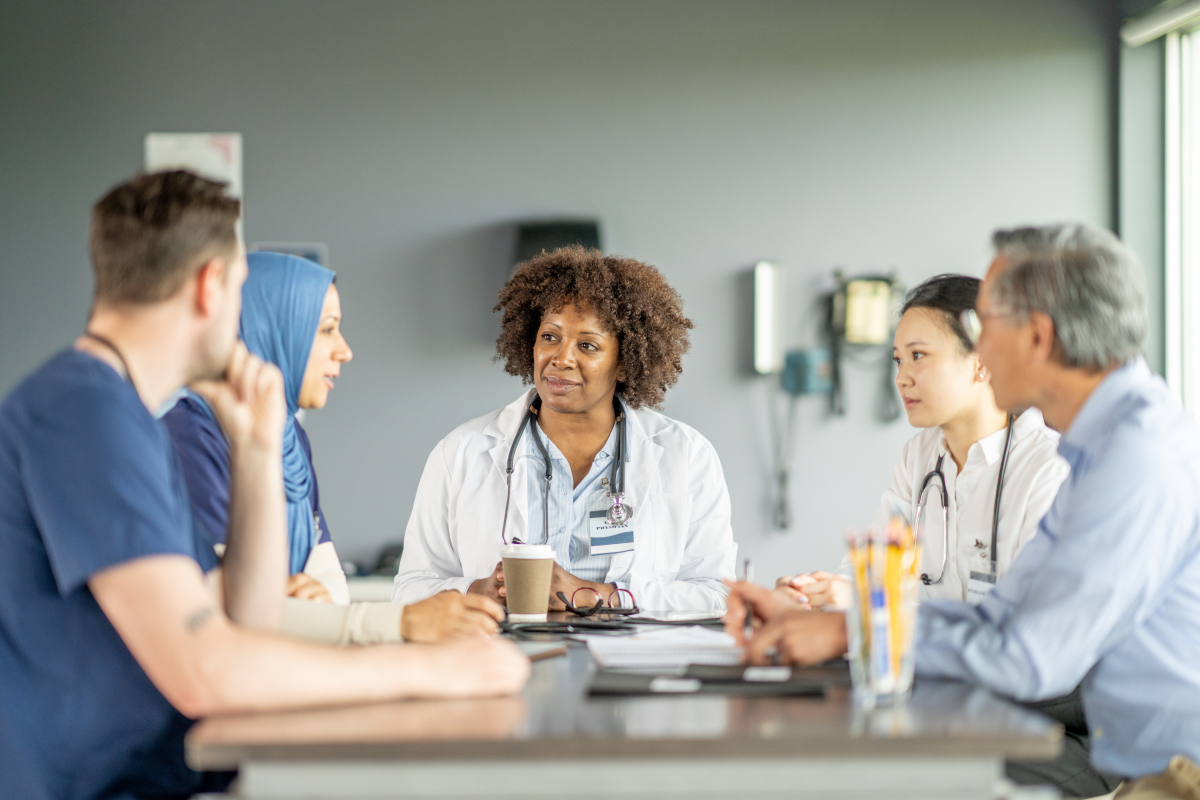 My Dream Job: Becoming a Doctor