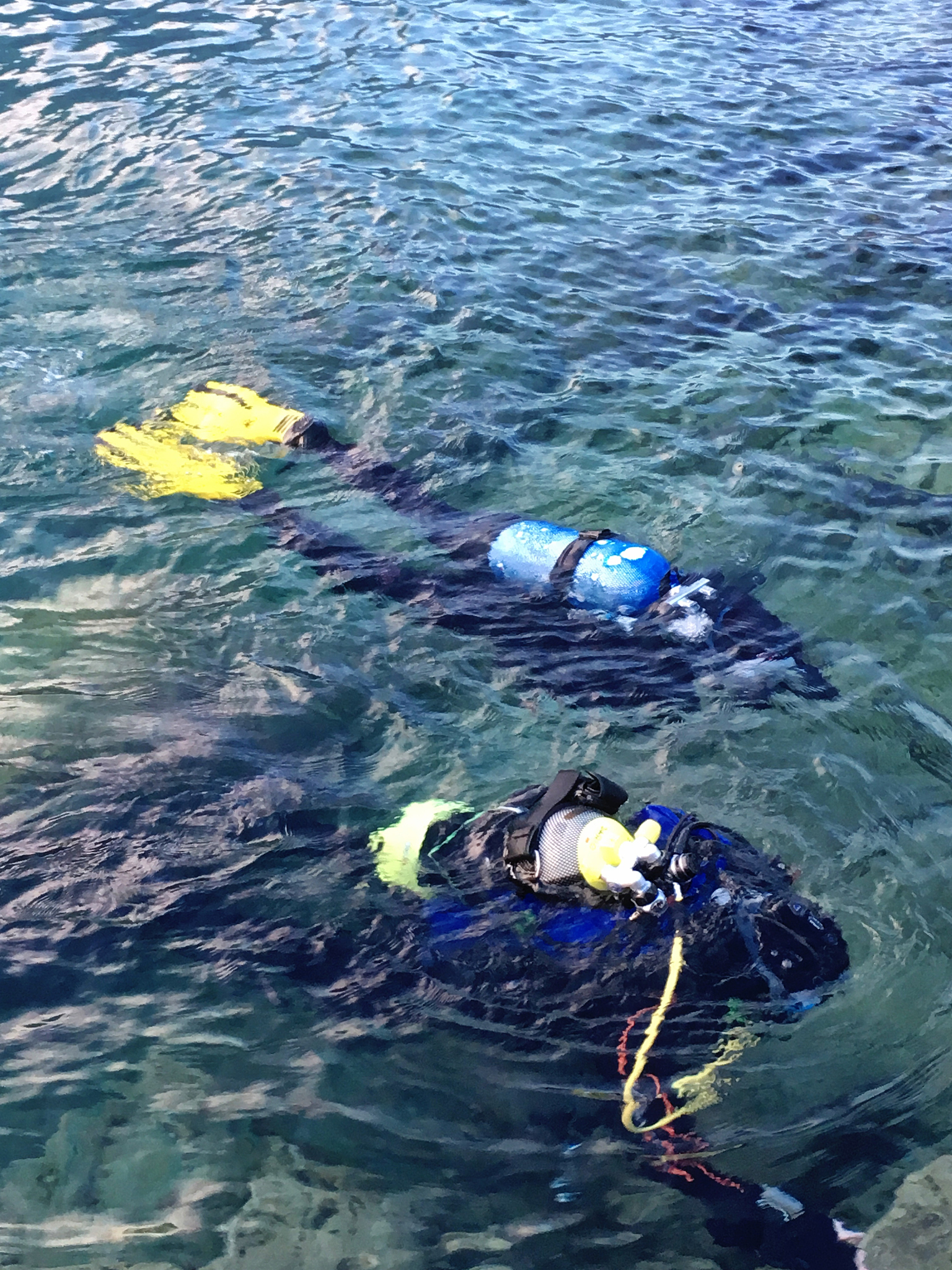 著名潜水员韩颋失联：水下机器人发现踪迹，打捞面临挑战