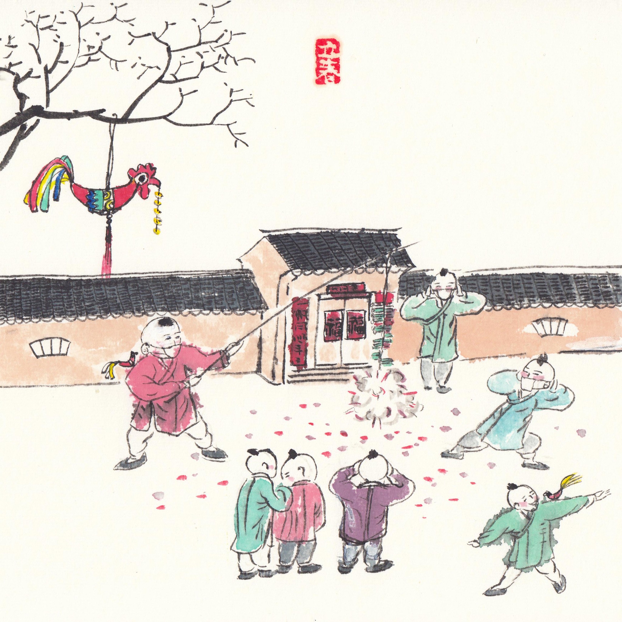 正月十四是立春老人说逢立春要躲春哪些人要躲？如何躲春？请用解释一下