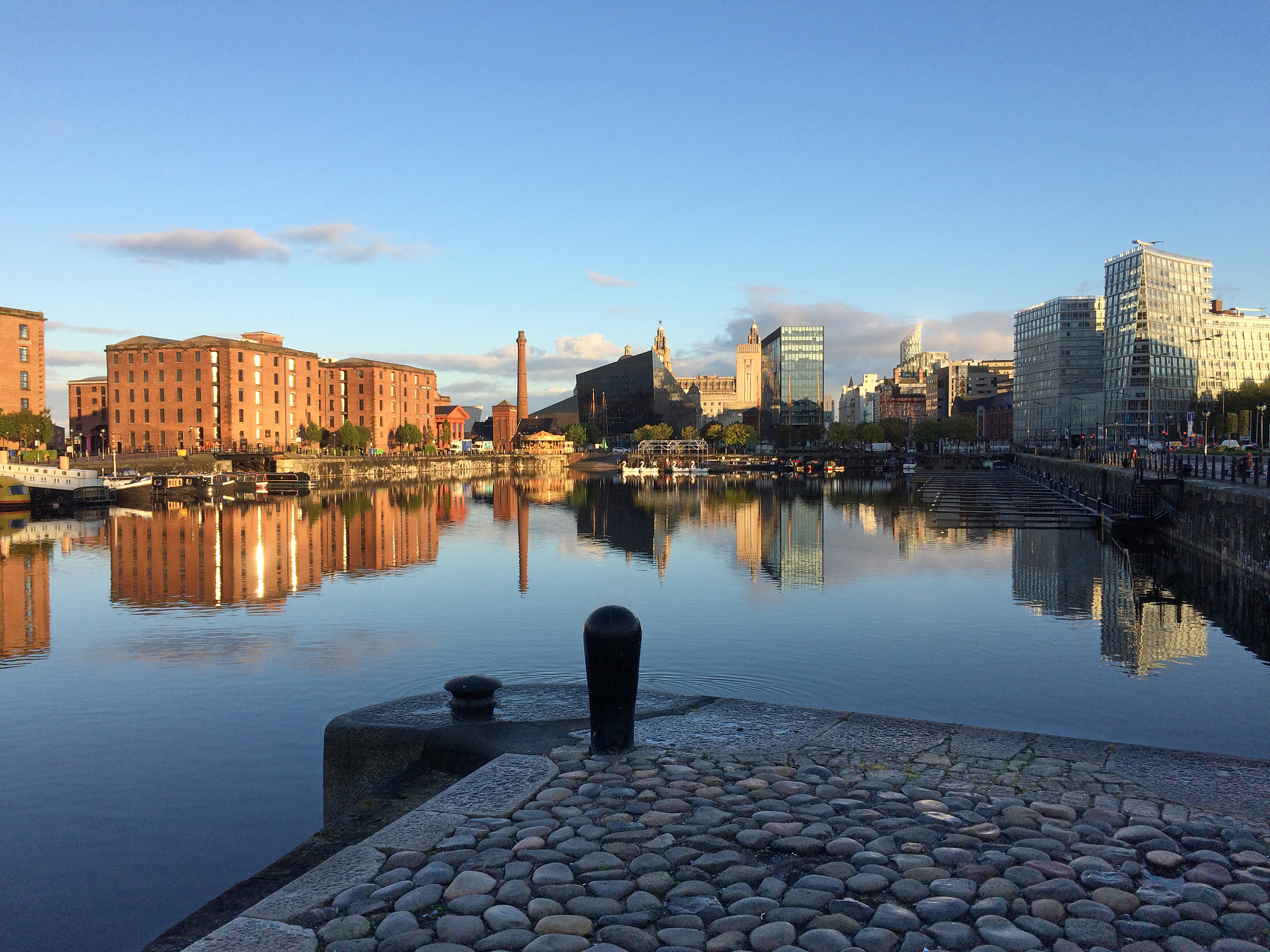 liverpool albert dock