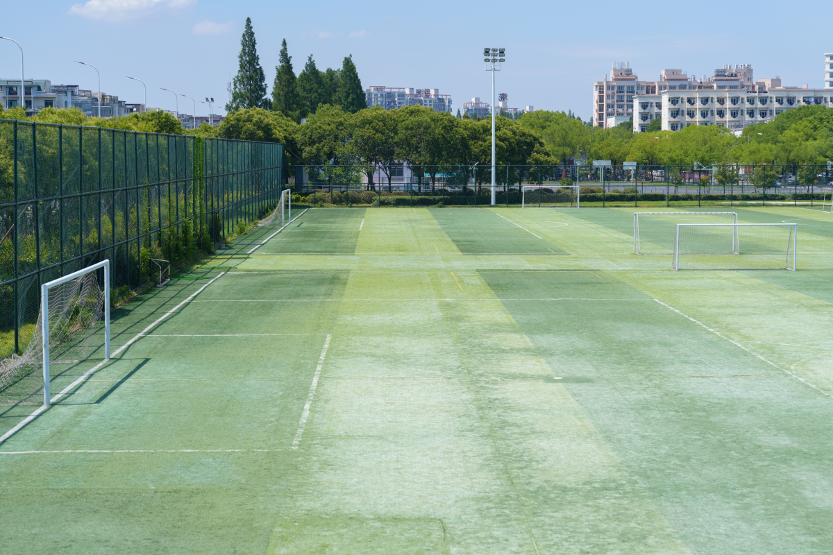 学校多功能活动场地建设方案：打造学生运动乐园