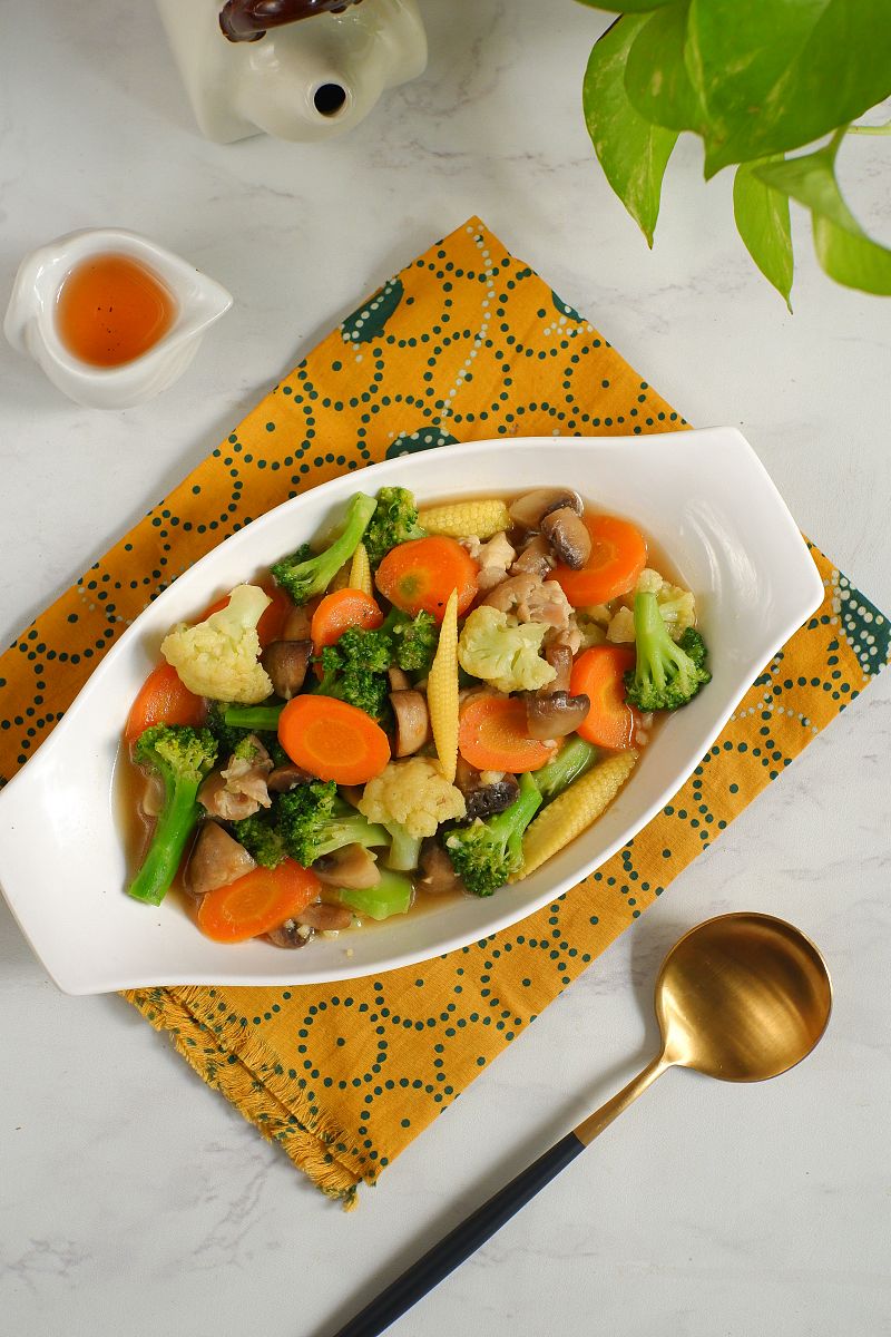 炒菜技巧：简单易学，做出美味佳肴