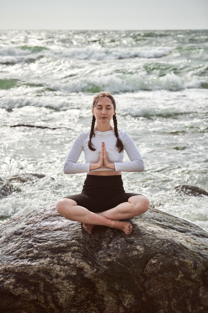 深呼吸、放松训练和冥想：减压放松身心技巧