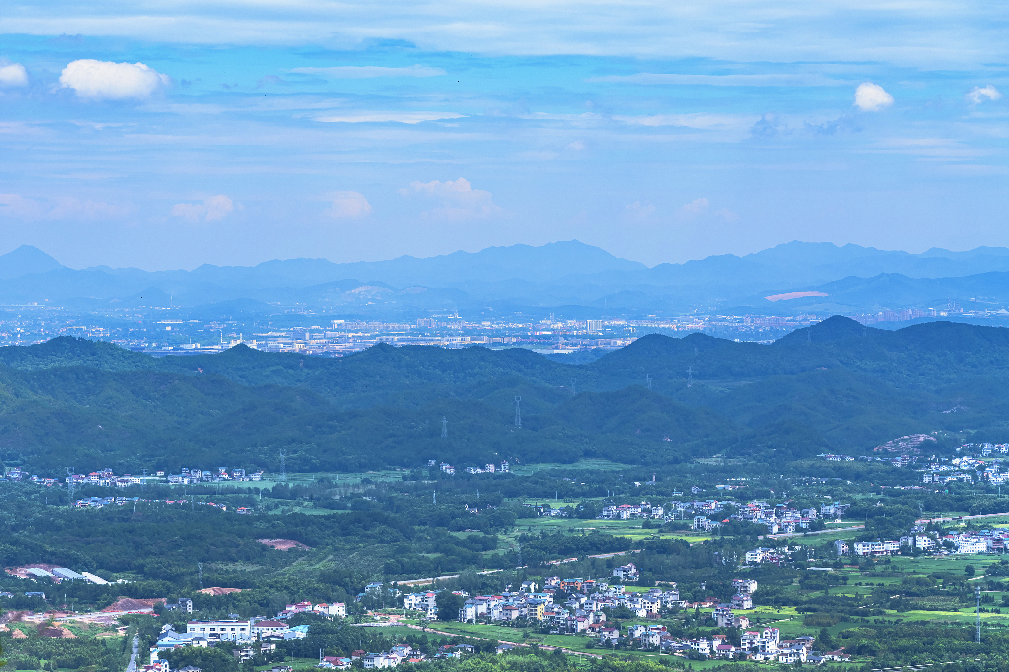 江山电力局：服务江山，点亮未来