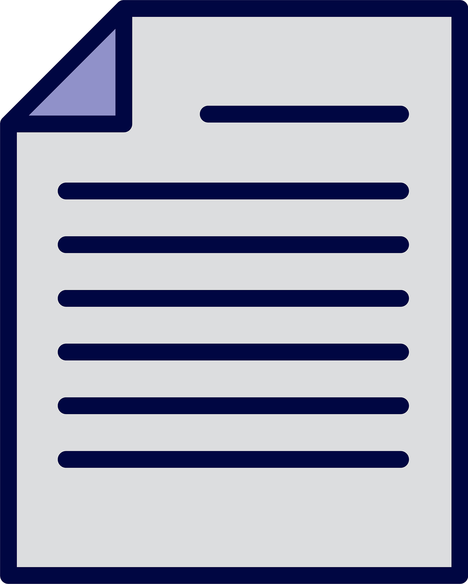 paper document information learning online icon