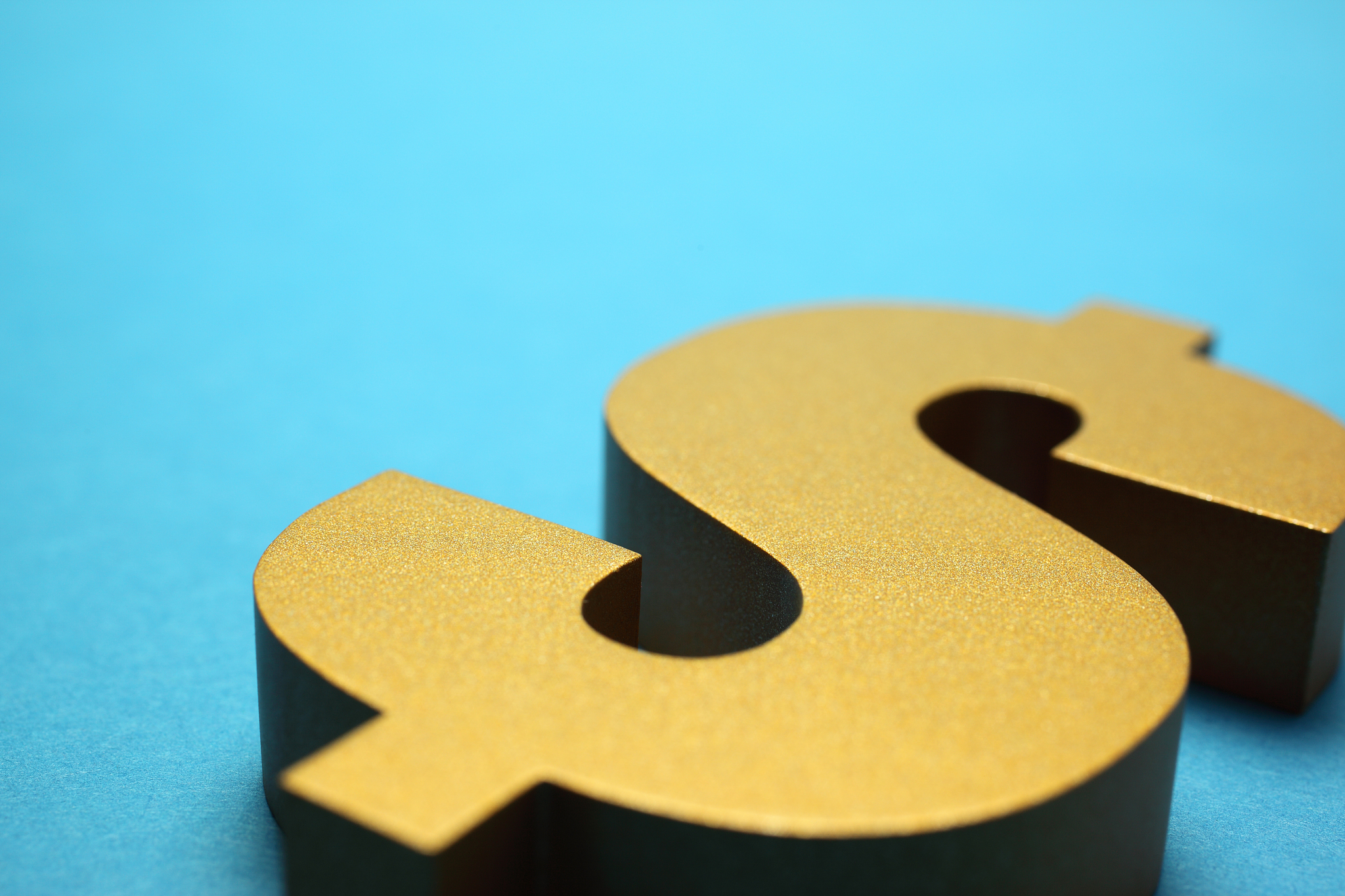 dollar sign