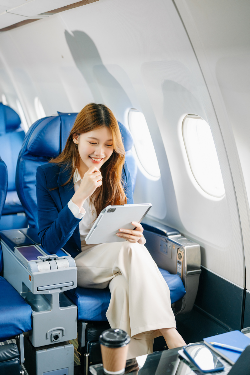 乘坐飞机如何更舒适？实用建议助您旅途轻松