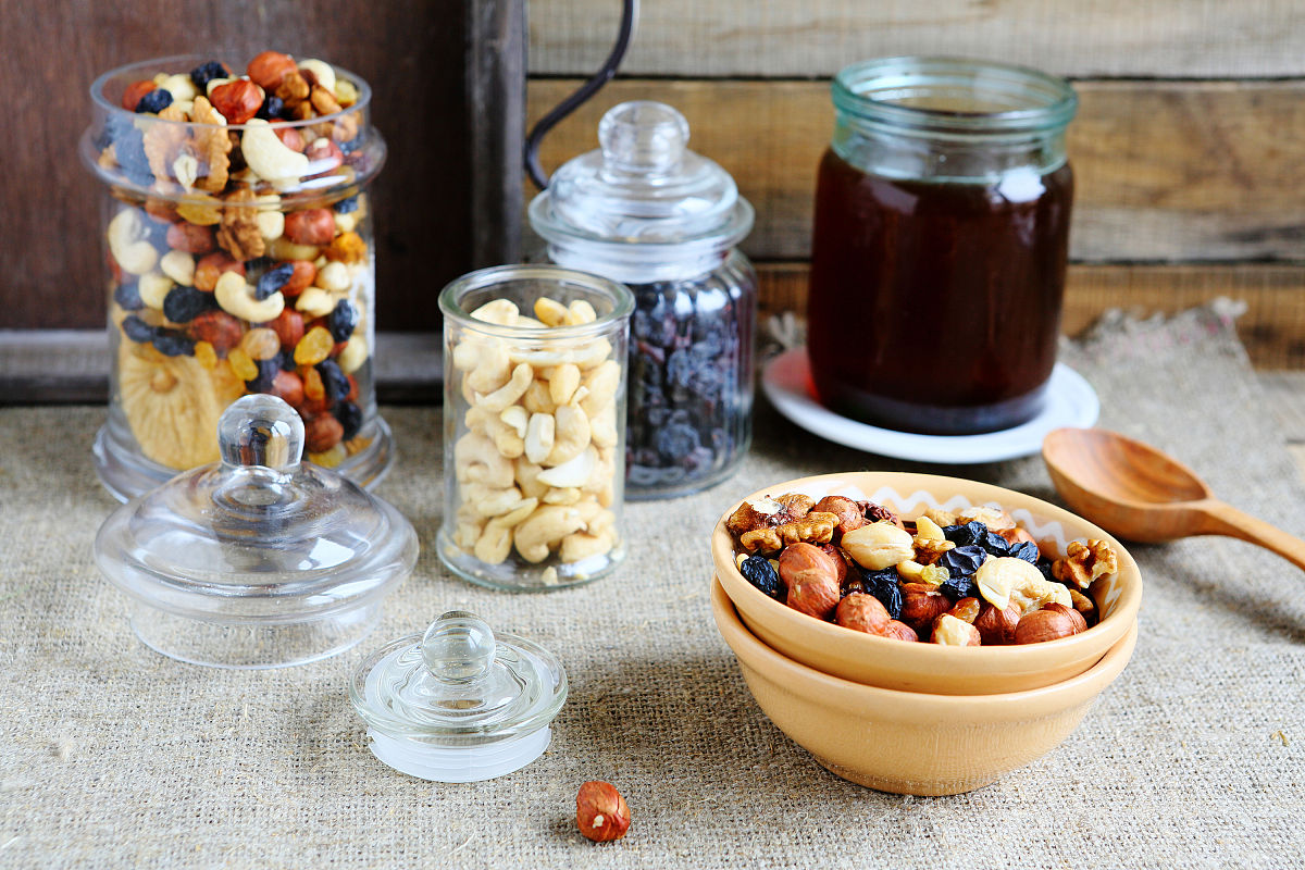 持久美味！盘点5种可以保存很长时间的食物