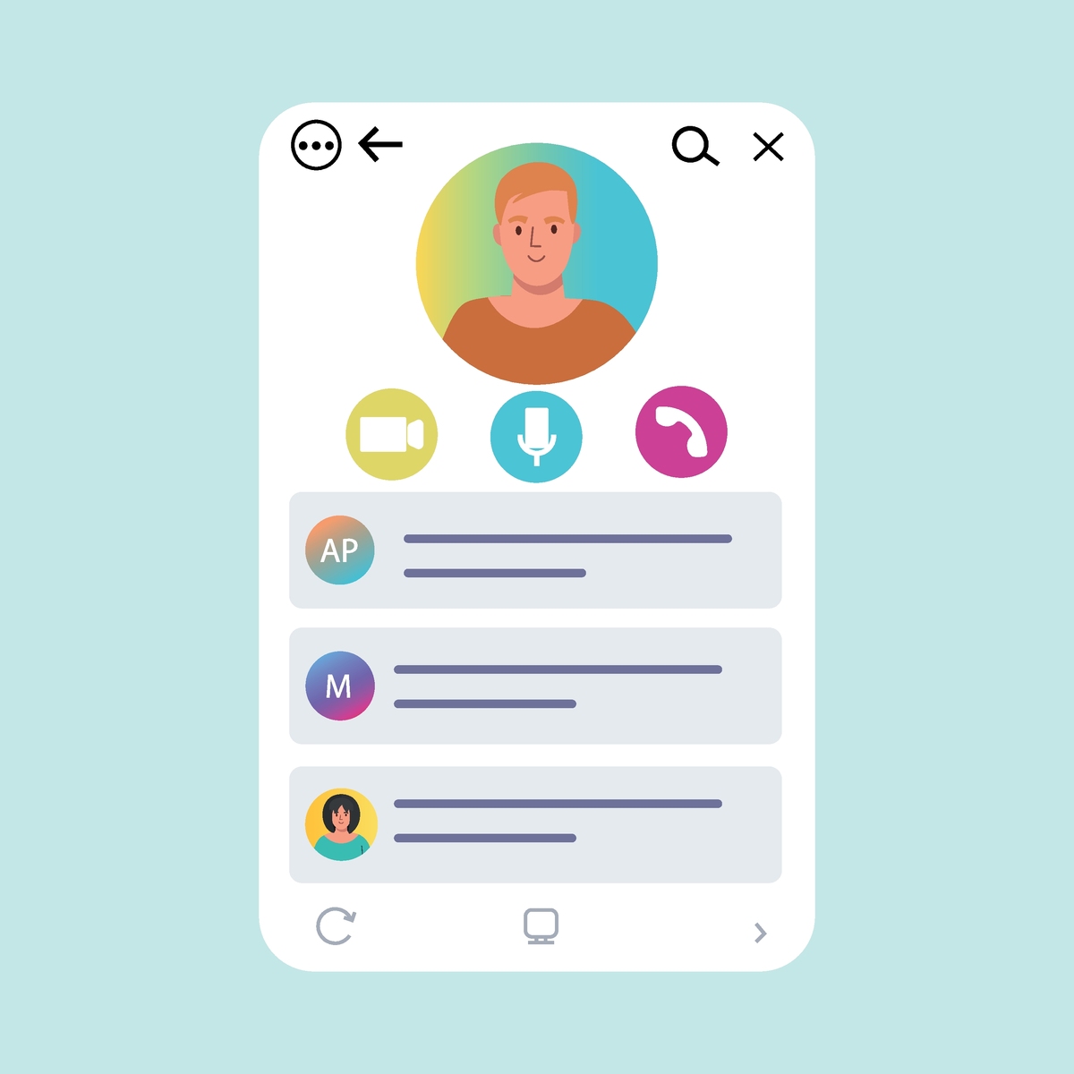 点击屏幕上的图片js移动端