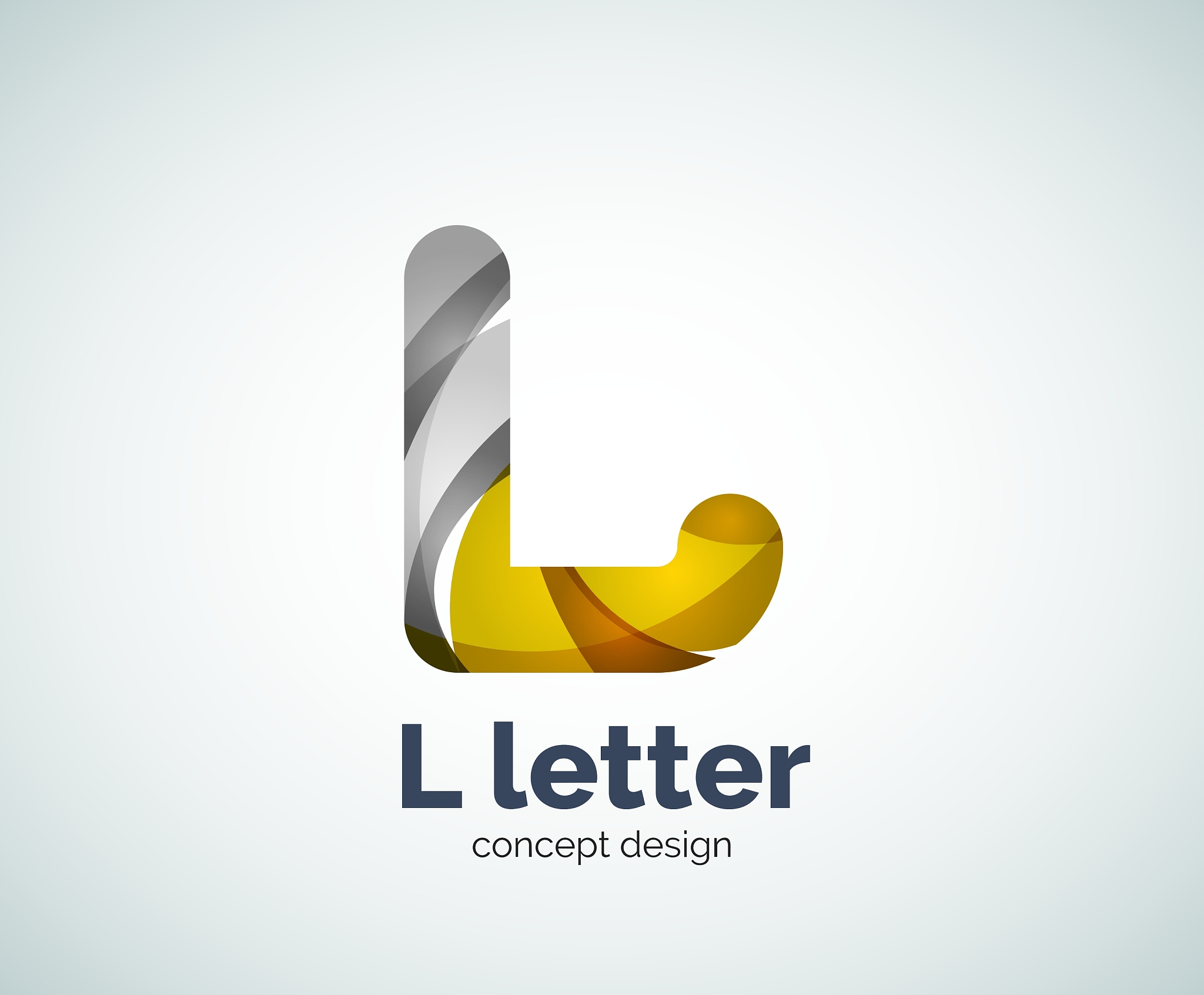 letter l logo