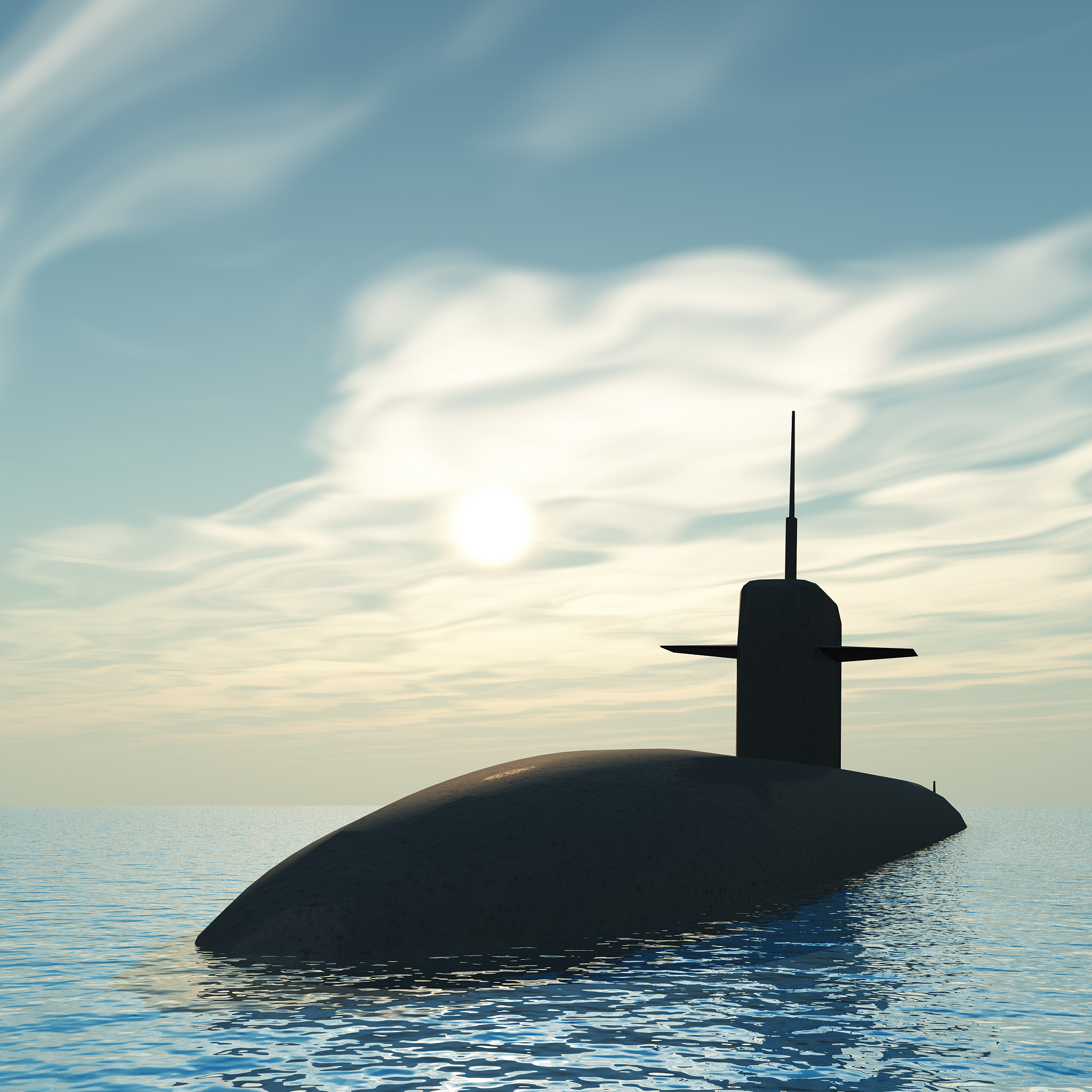 submarine