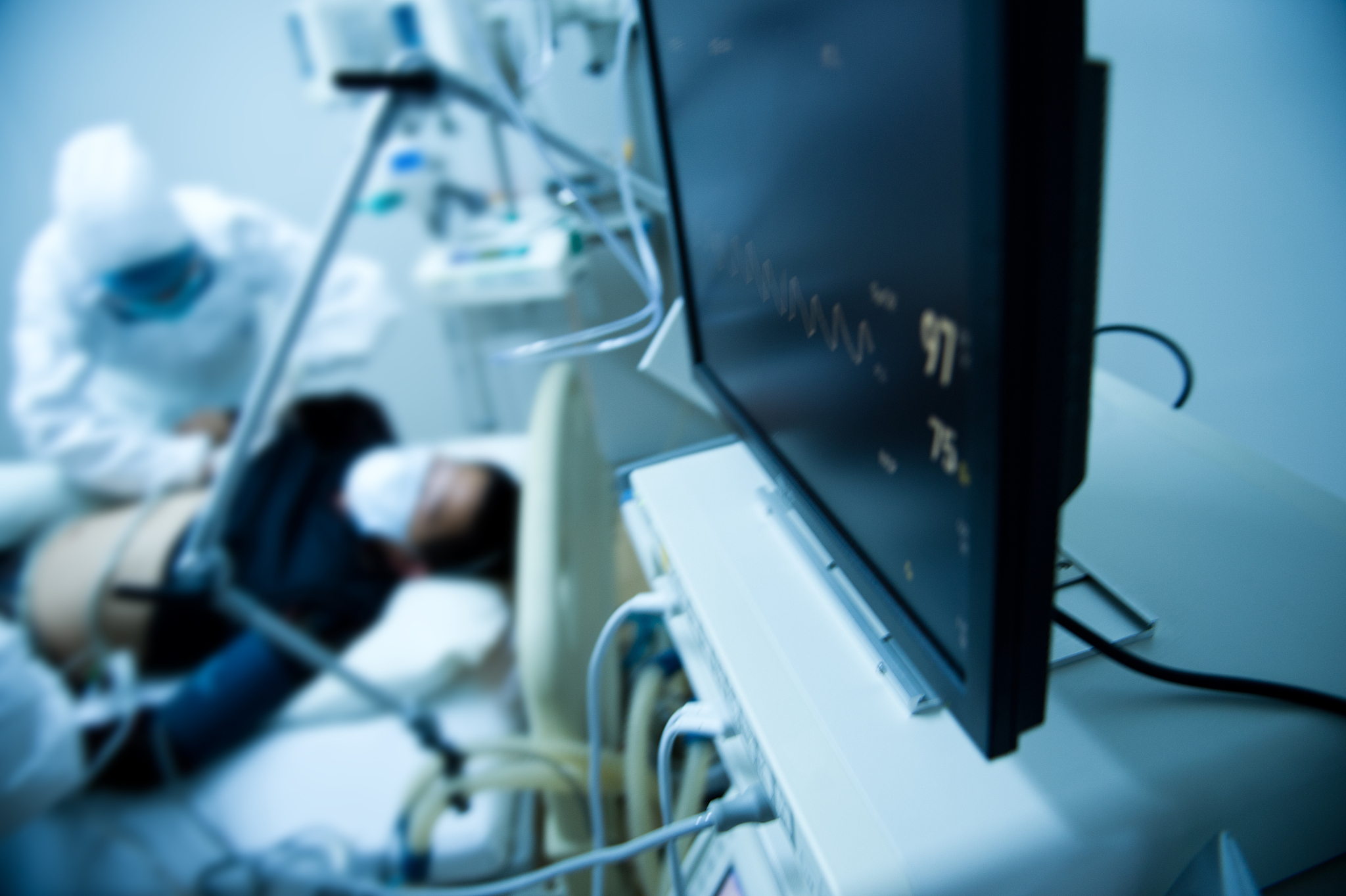 operating room