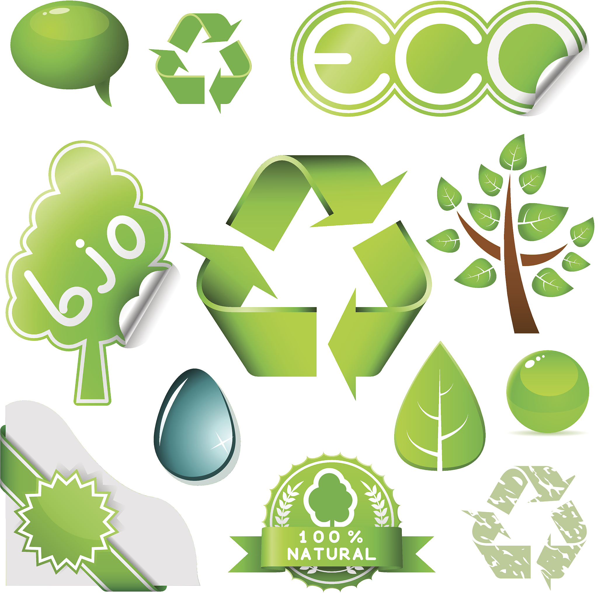 environmental set