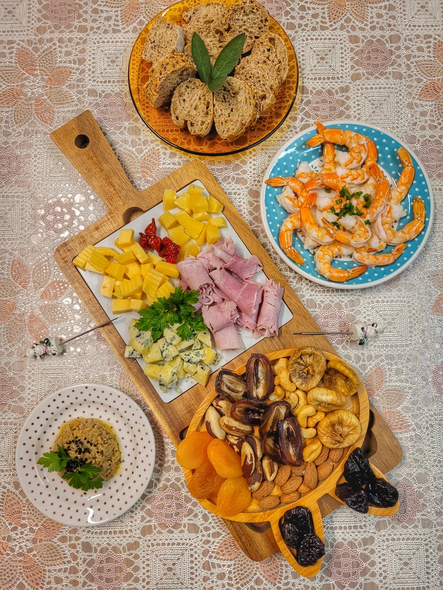 自己做晚餐的发圈文案