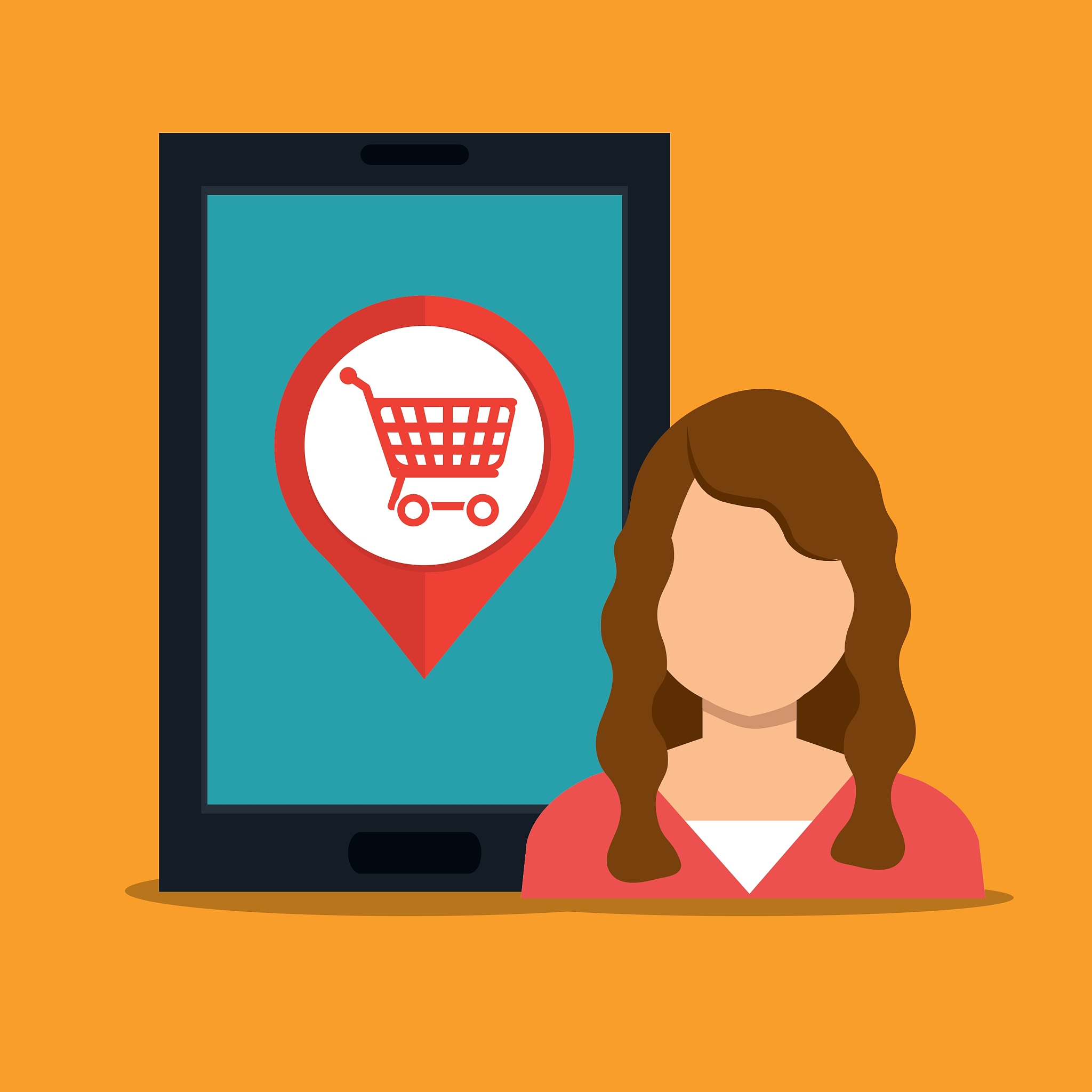 ecommerce and shopping