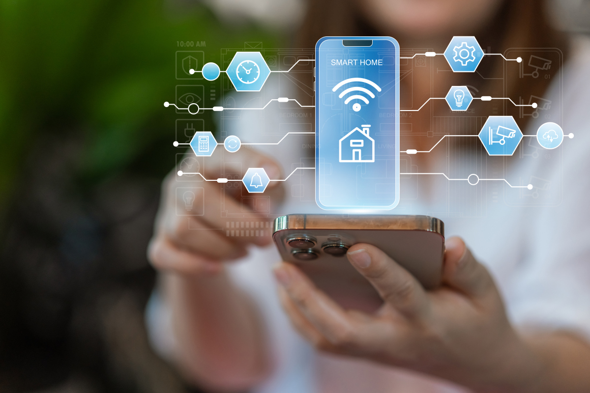 传统智能家居的应用场景痛点分析