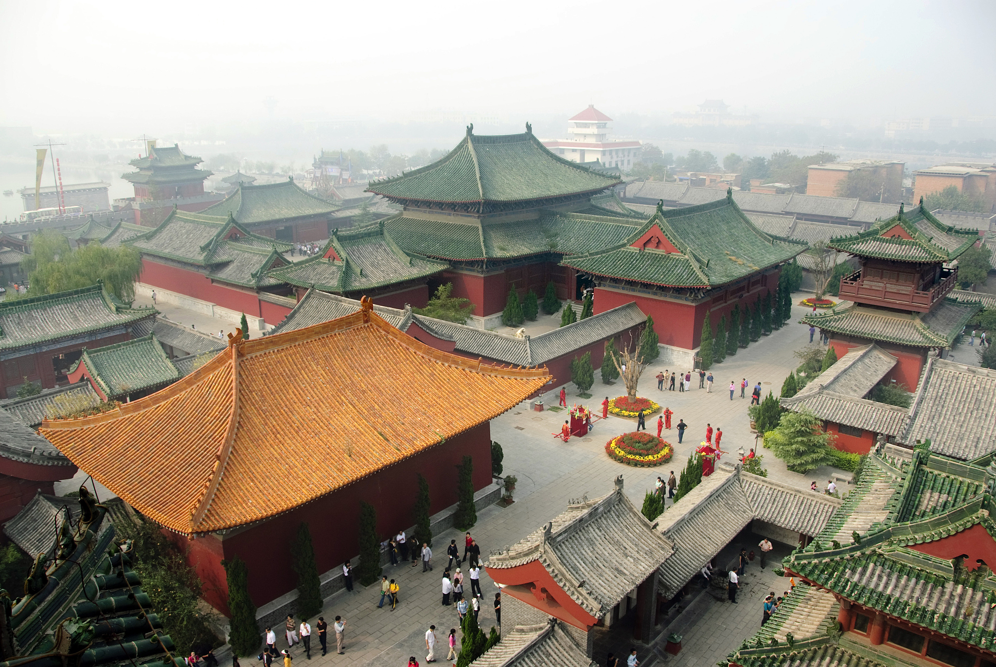 开封什么地方值得去