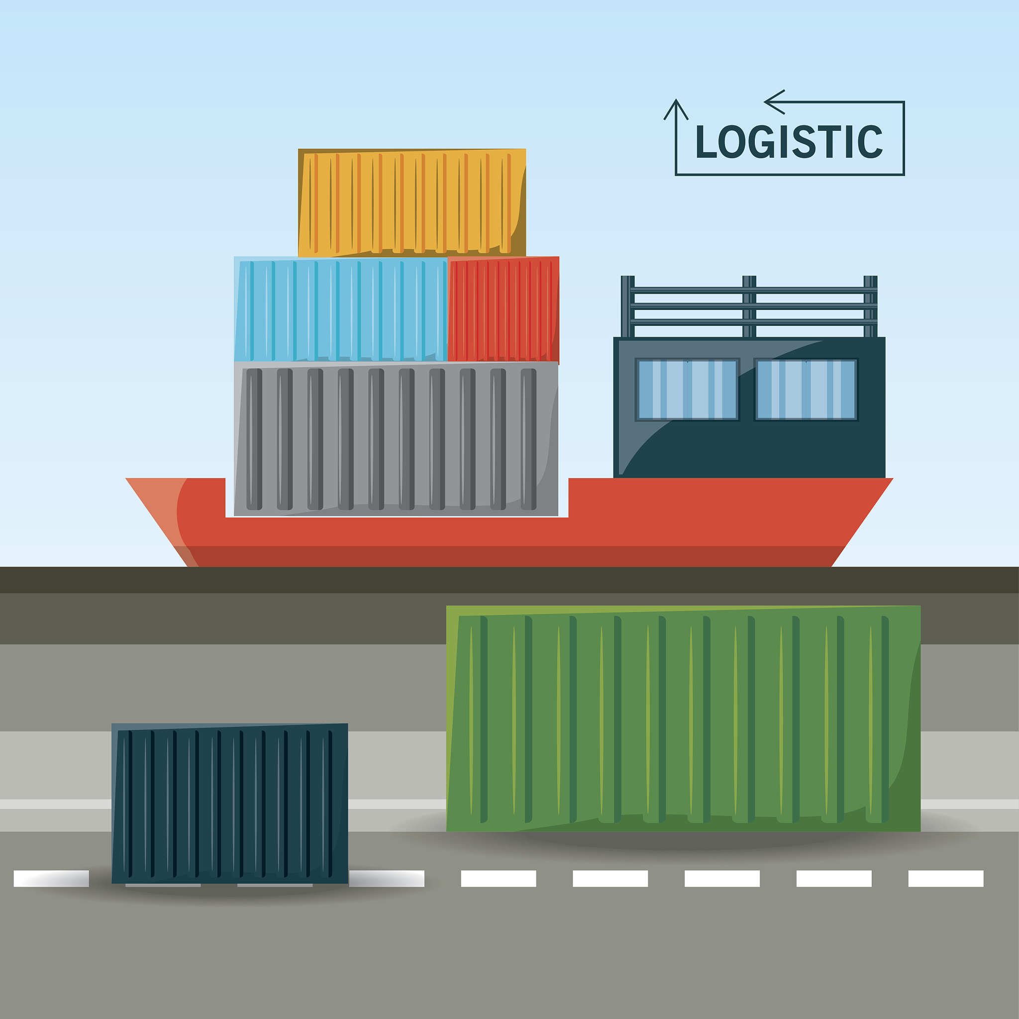 广东交通职业技术学院国际航运业务管理专业课程设置