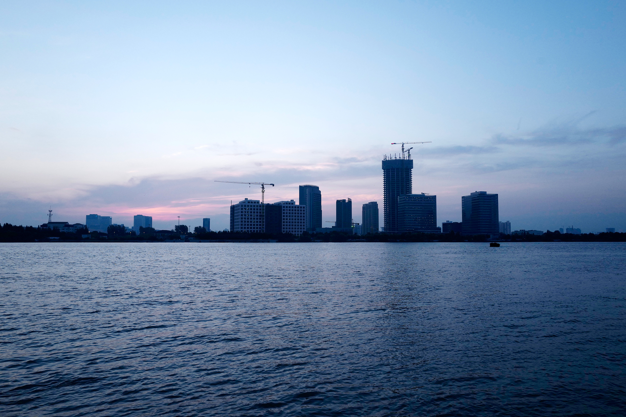 上海城市风光