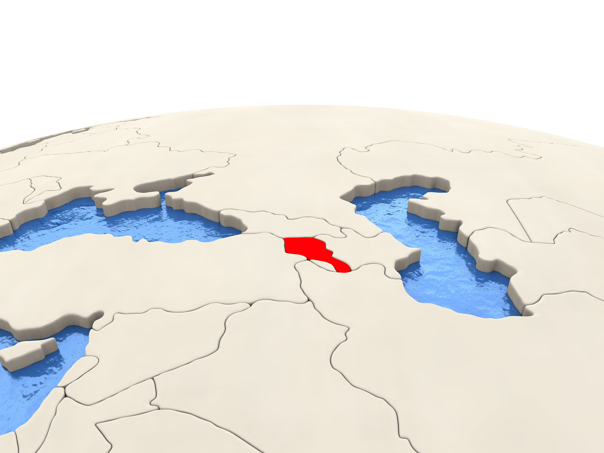 南极洲的政治法律