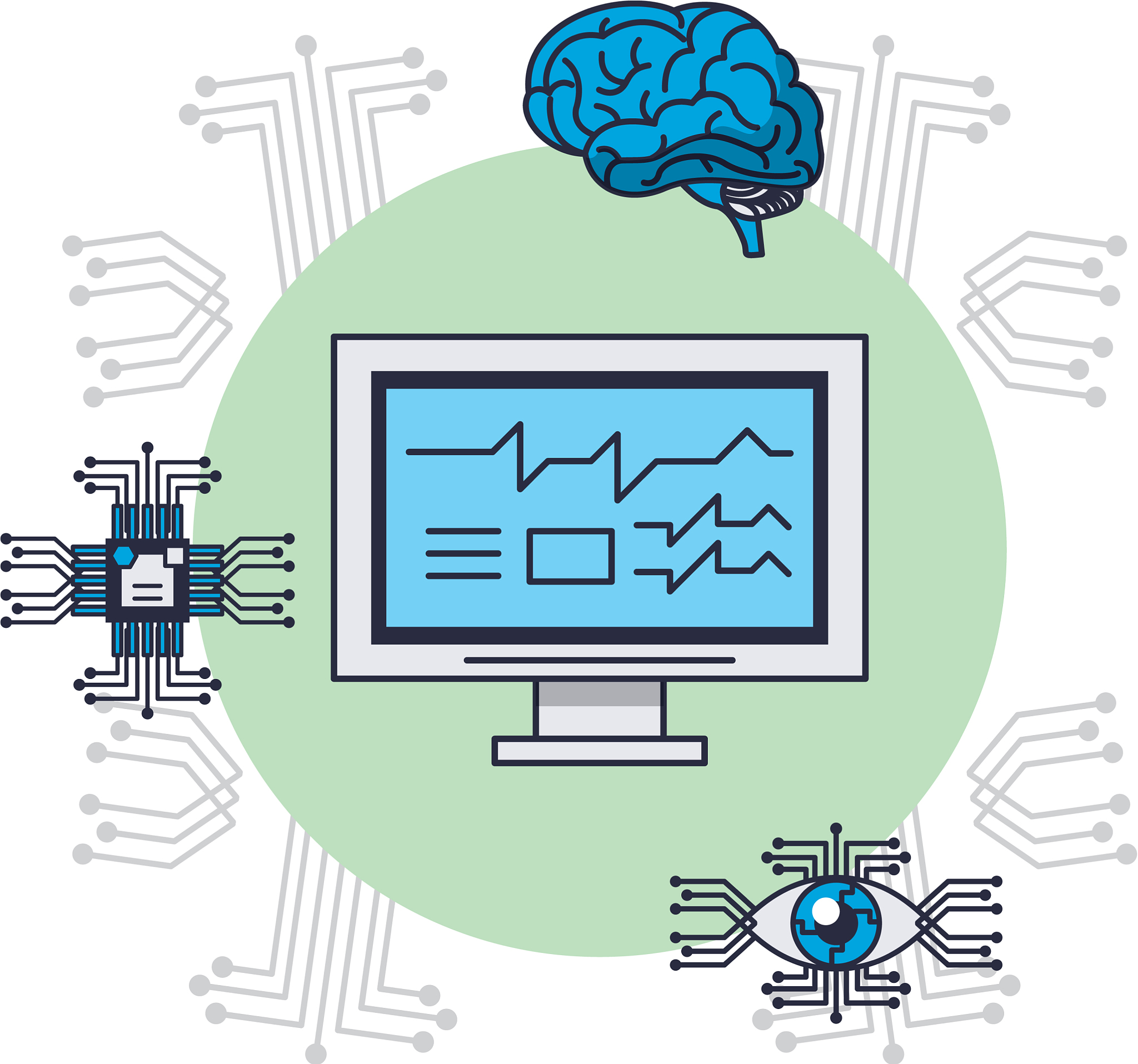 告诉我全球电路系统发展现状