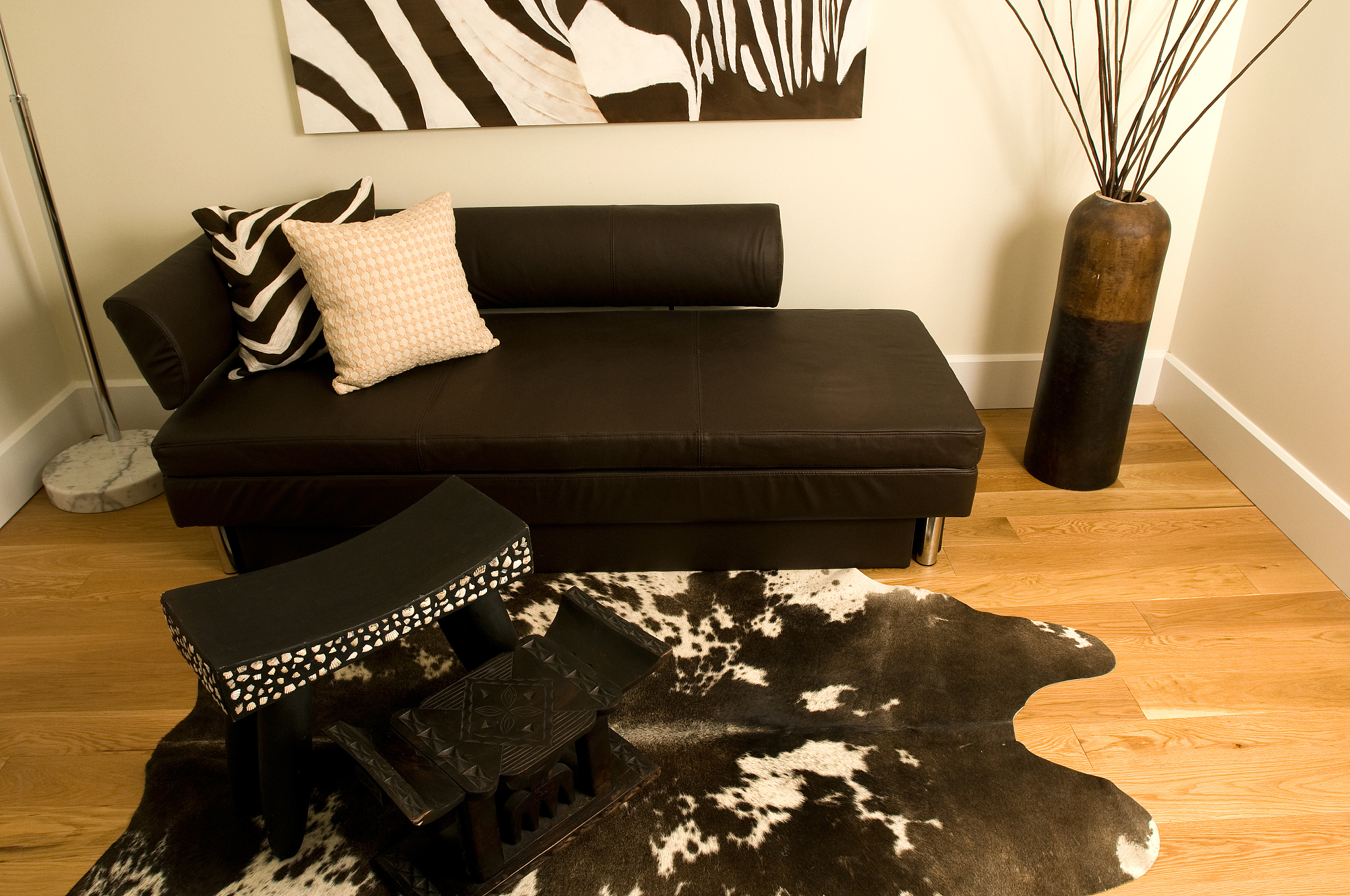 modern living room