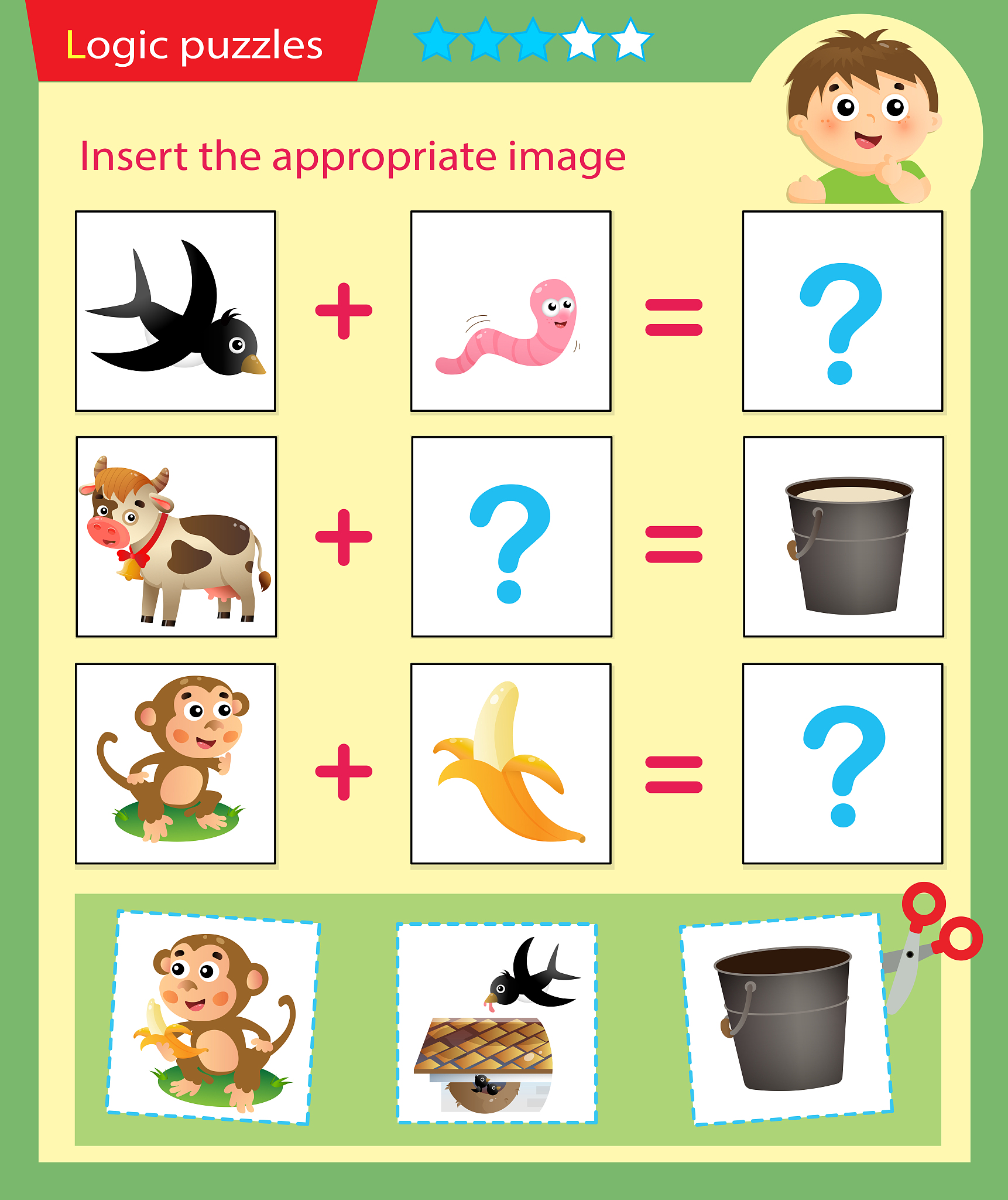 猜字谜的乐趣帮我用230字详细描述