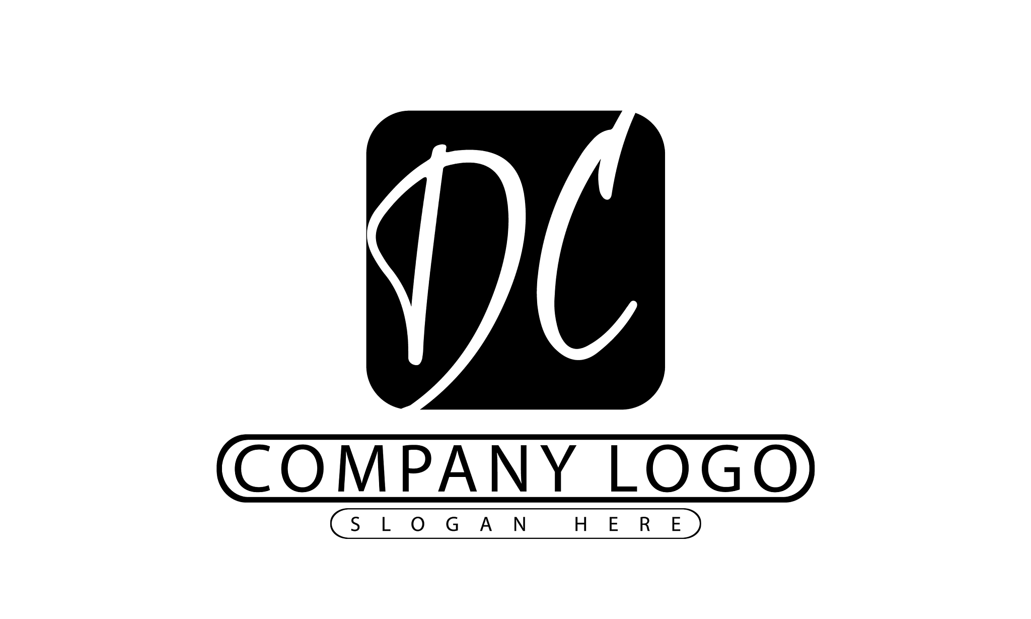 dc logo