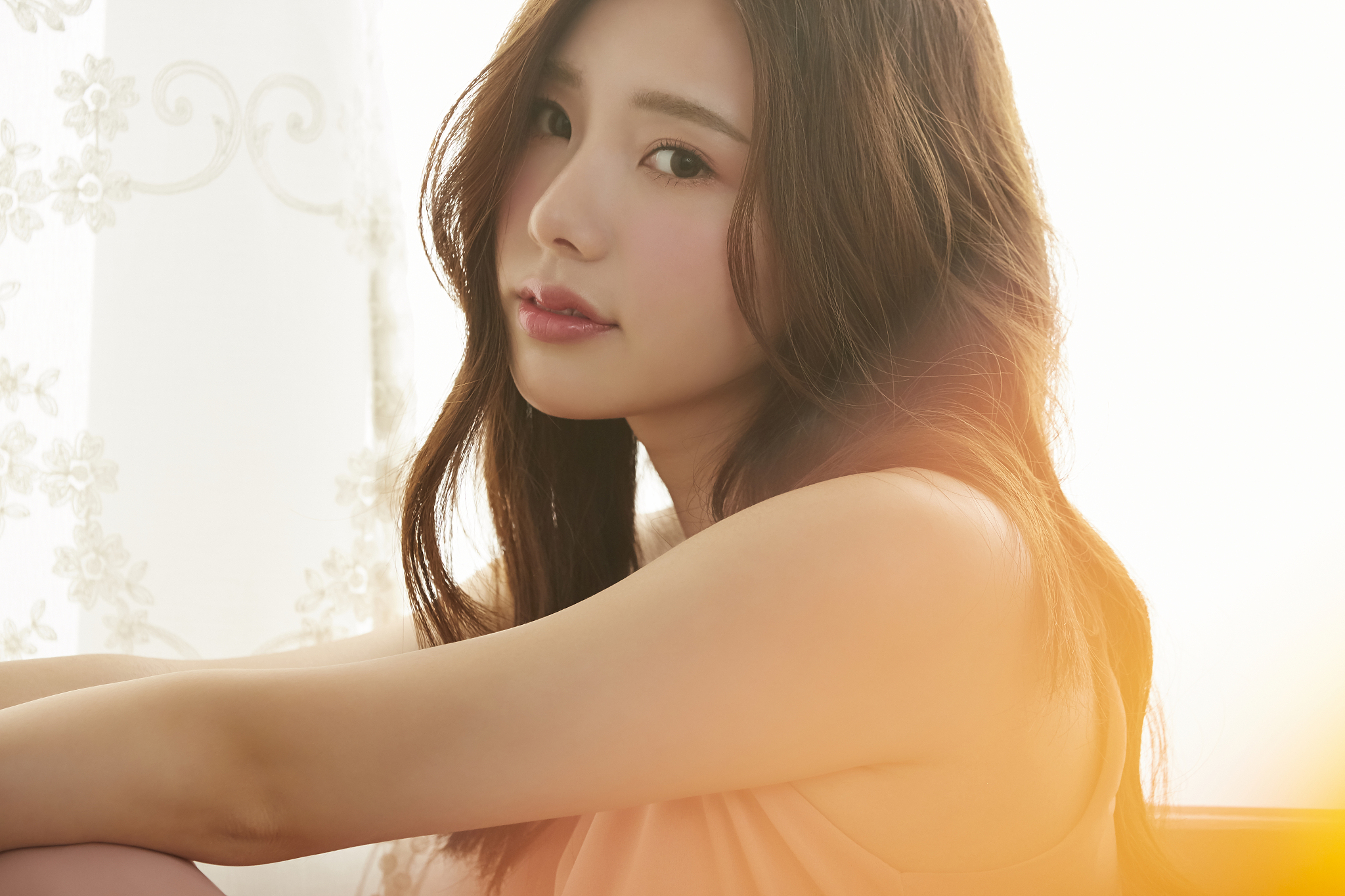 女性美