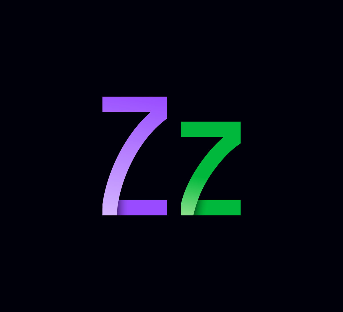 ZW字母组合的所有单词：2字母、3字母和4字母单词列表