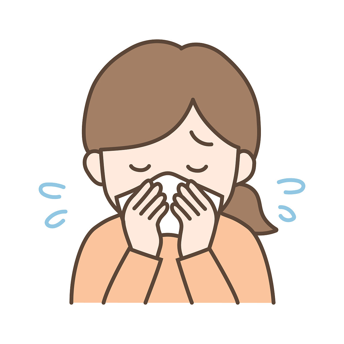 鼻子不通气？原因、缓解方法及就医建议 - 呼吸顺畅指南