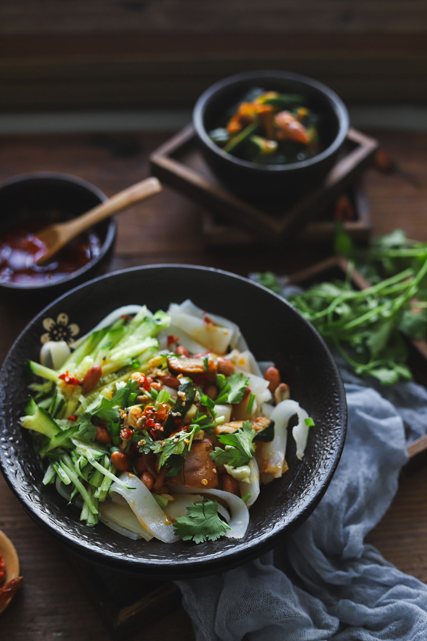 一瓶凉拌汁,让你的菜肴秒变美味! 一瓶凉拌汁,让你的菜肴秒变美味!